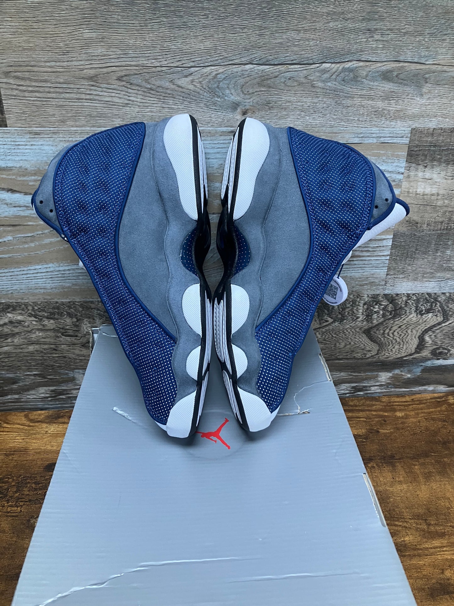 Size 9/9.5 - Air Jordan 13 Flint Mismatch Read Description