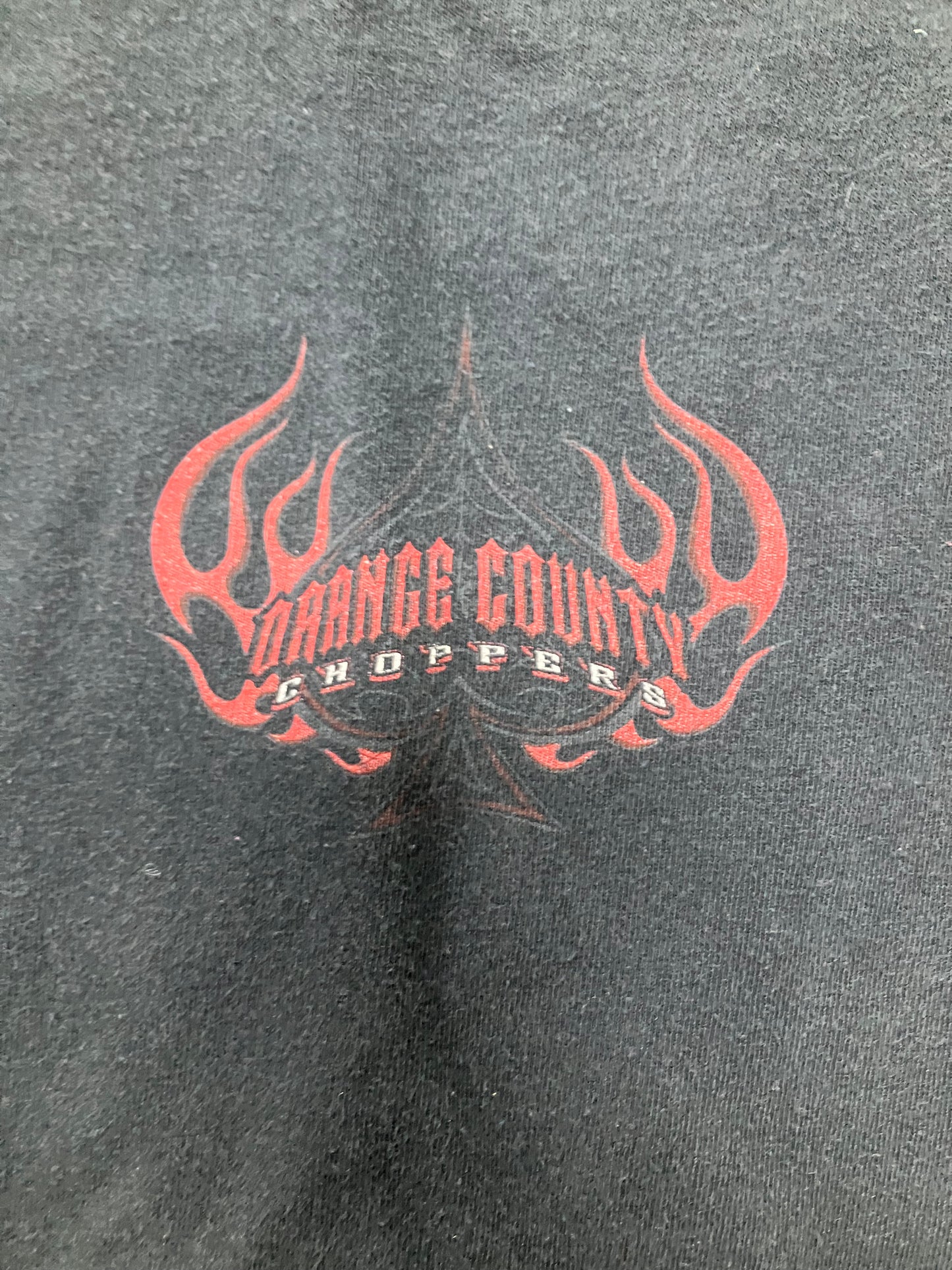 Orange County Choppers L/S Size XL