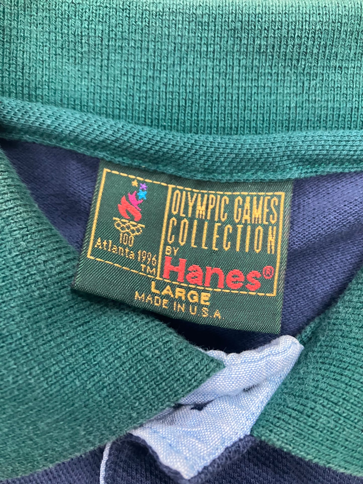 Atlanta Olympics 96’ Polo L