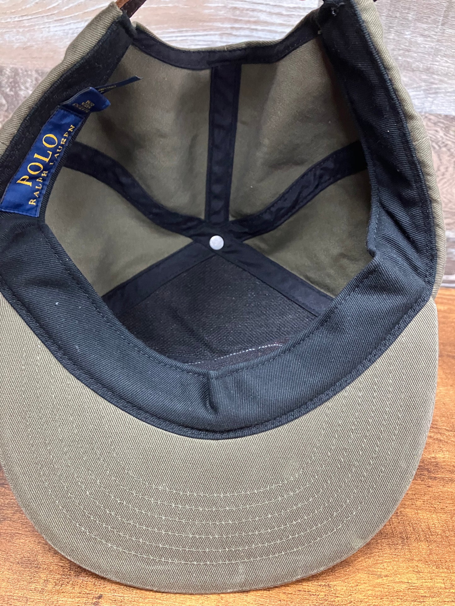 Polo Ralph Lauren “Climbing Expedition” Hat