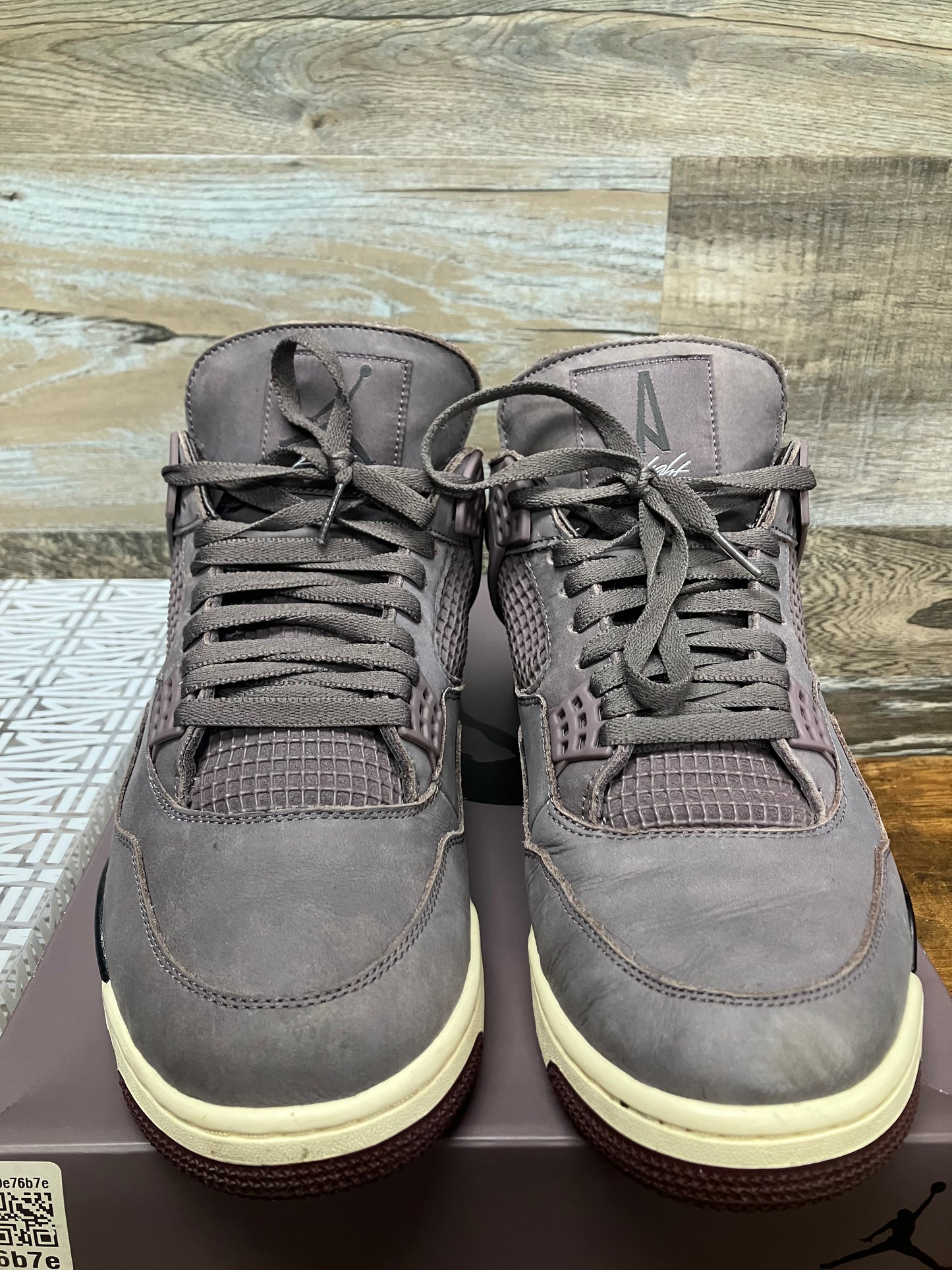 Air Jordan 4 a ma maniere Sz 13