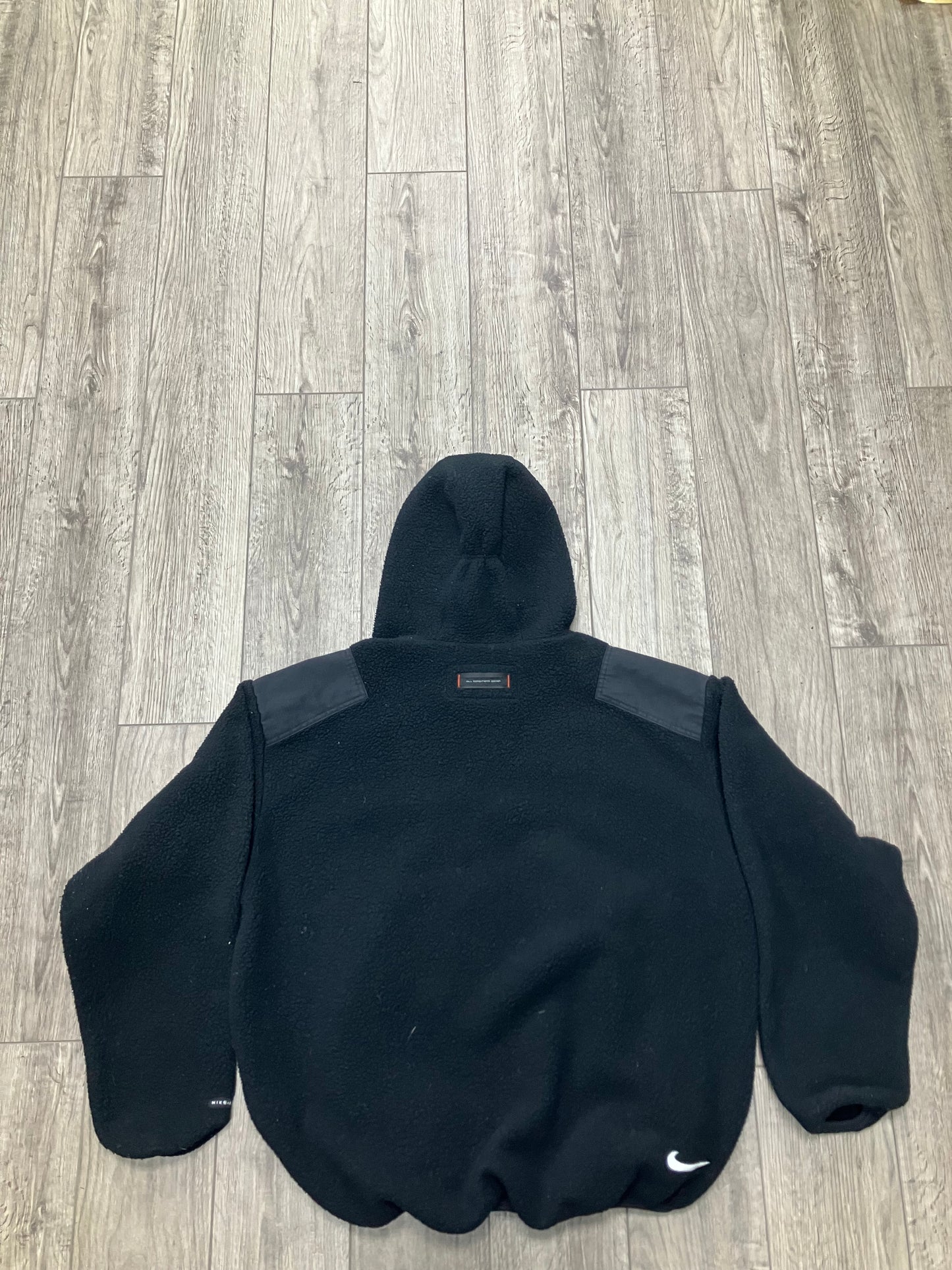 ACG Black balaclava Fleece S