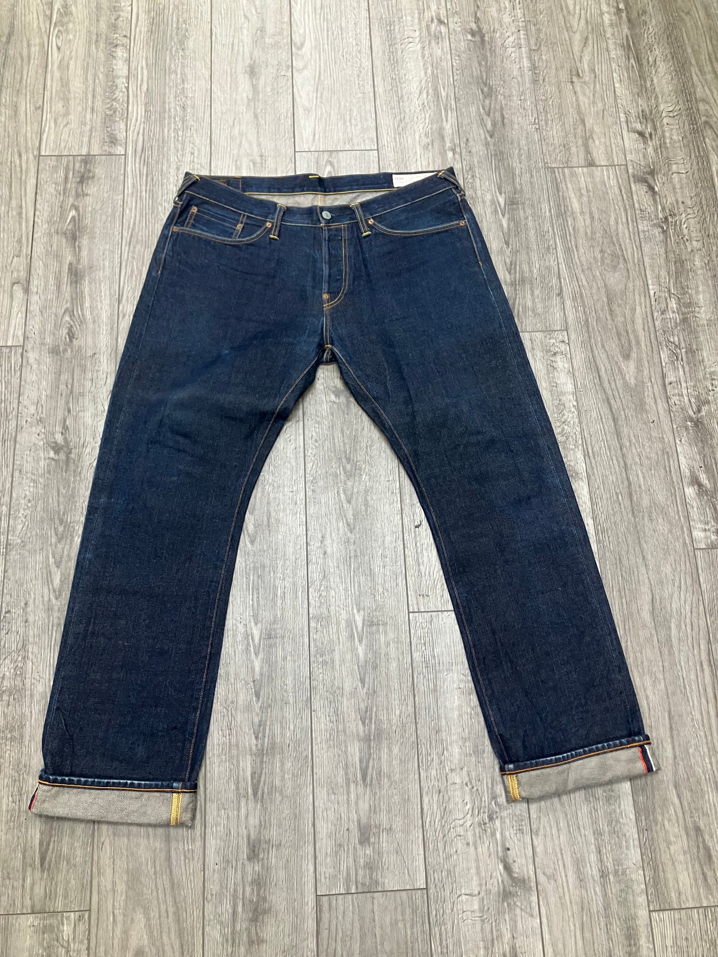 Evisu Japanese Brand No3 Size 38x34