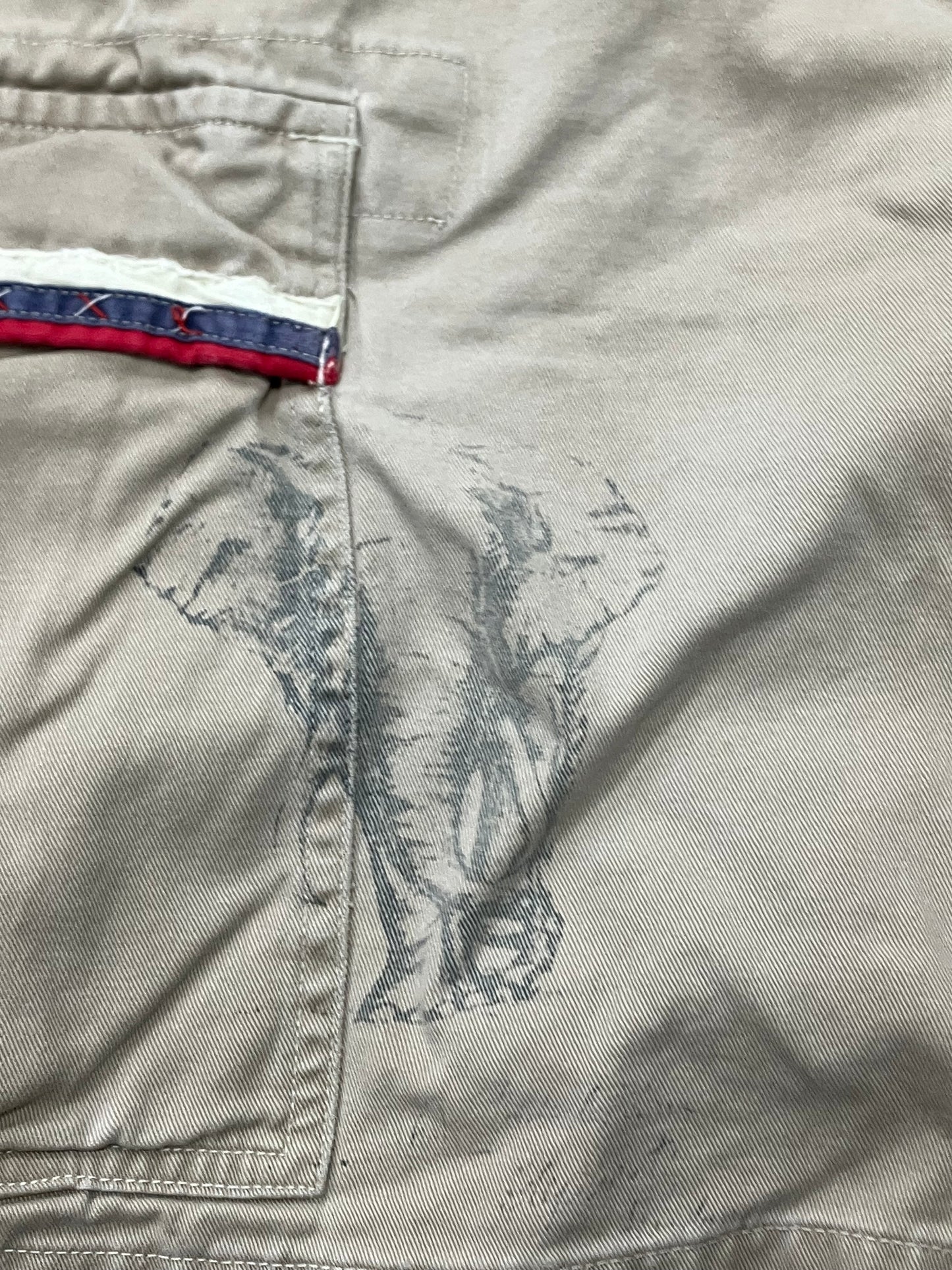 Polo Safari Cargo Shorts 36