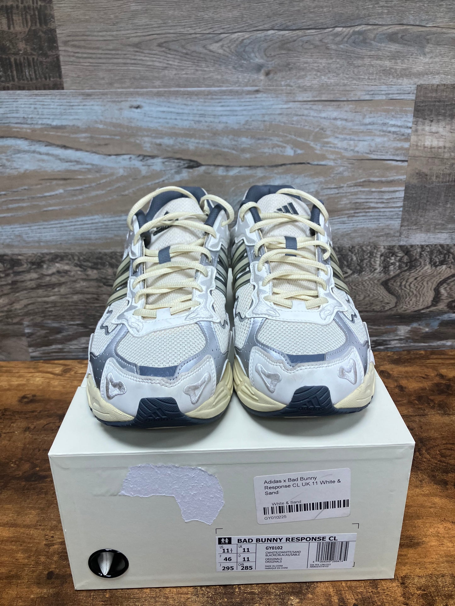 Adidas Bad Bunny Response Size 11.5