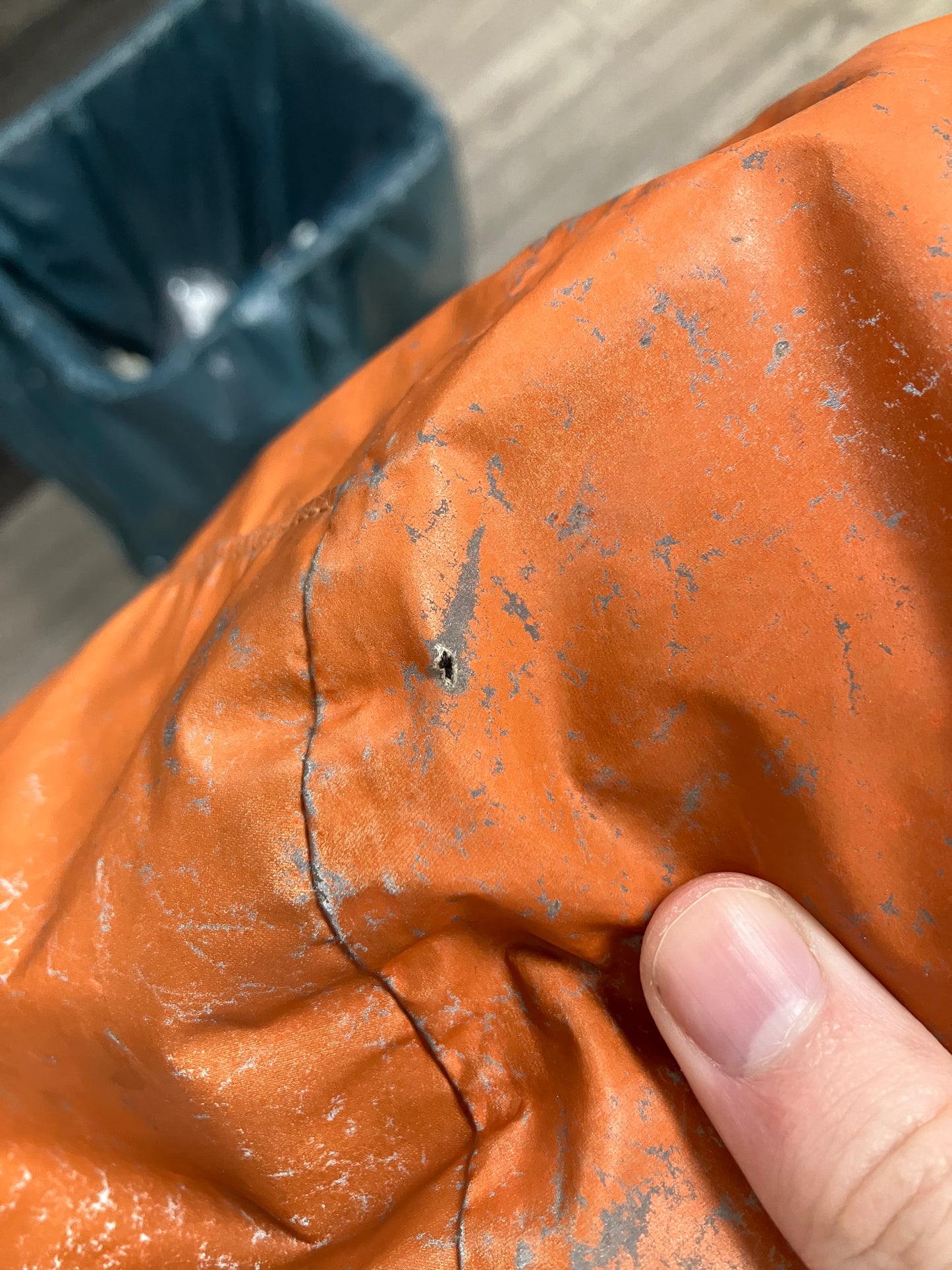 Supreme Backpack Orange