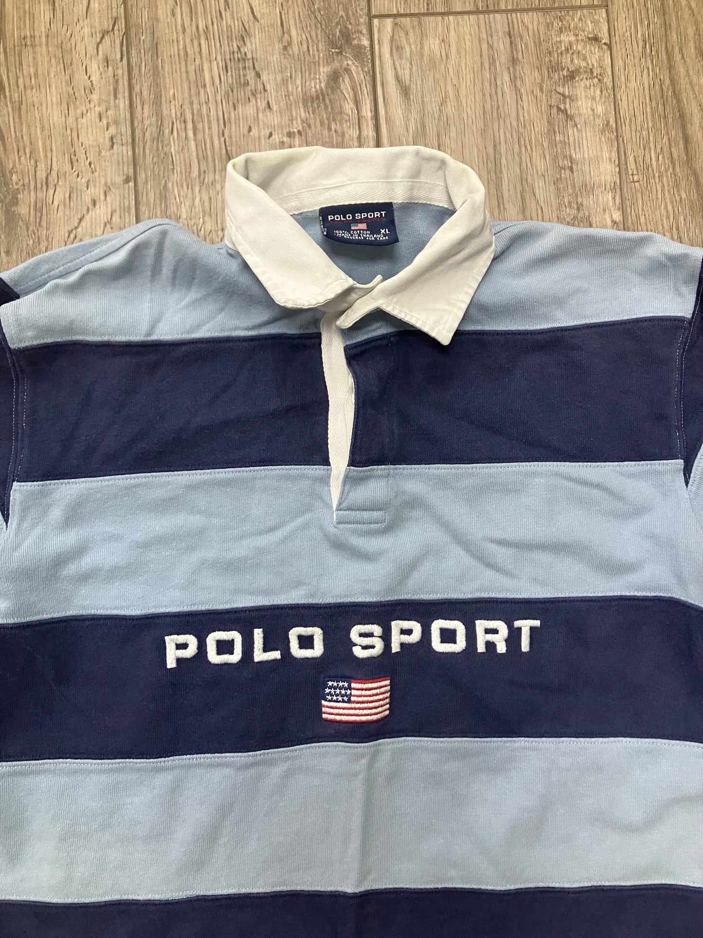 Polo Sport Button Up Size XL