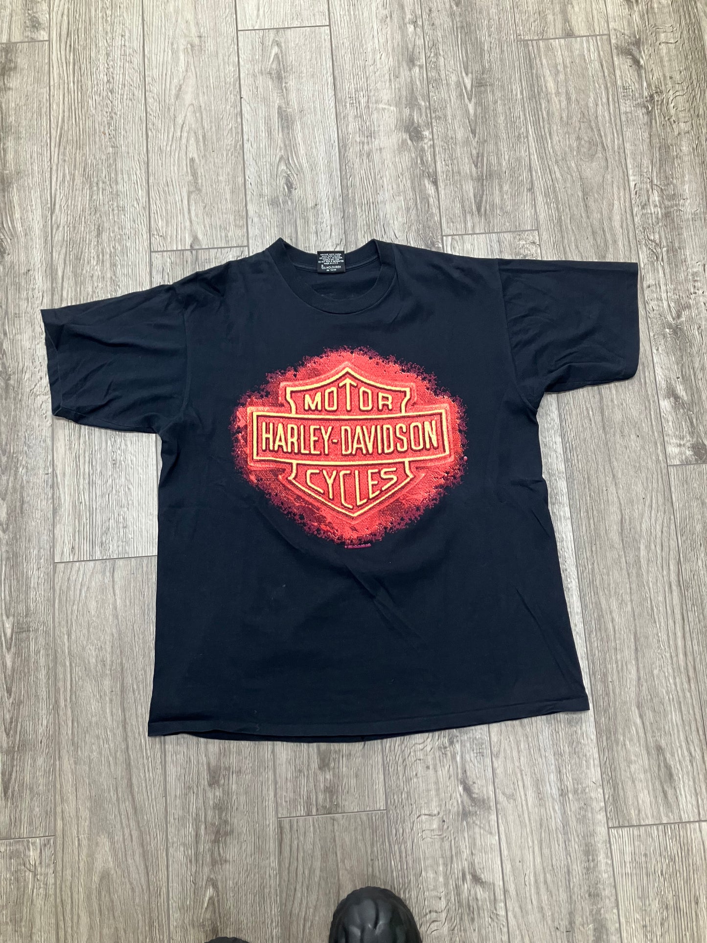 Harley Davidson Vintage ‘90s Tee