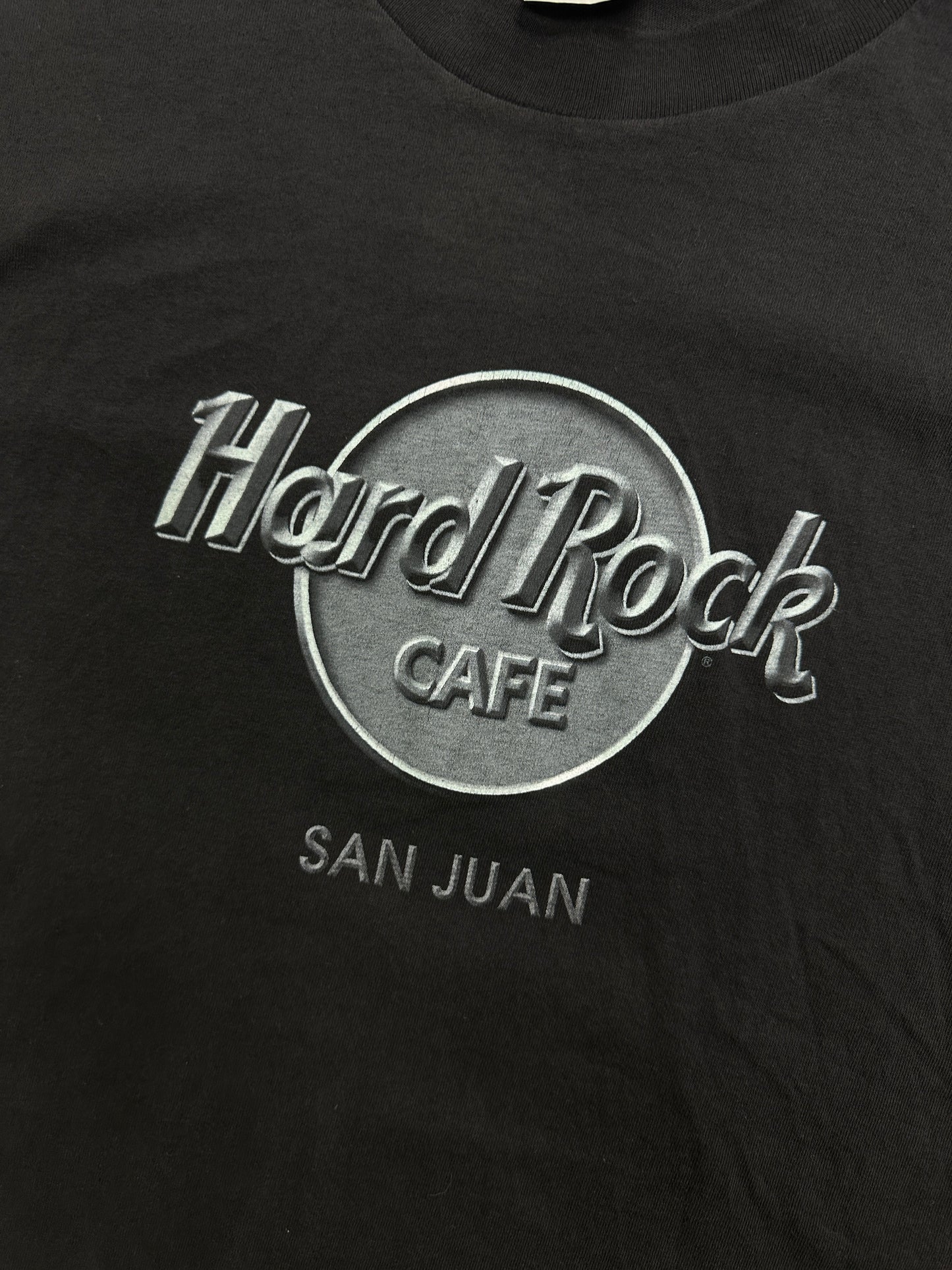 Hard Rock San Juan Tee SzXXL