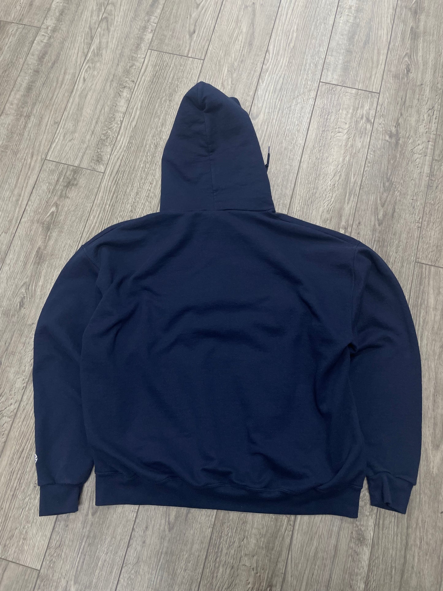 Vintage Georgia Tech Jackets Hoodie XL