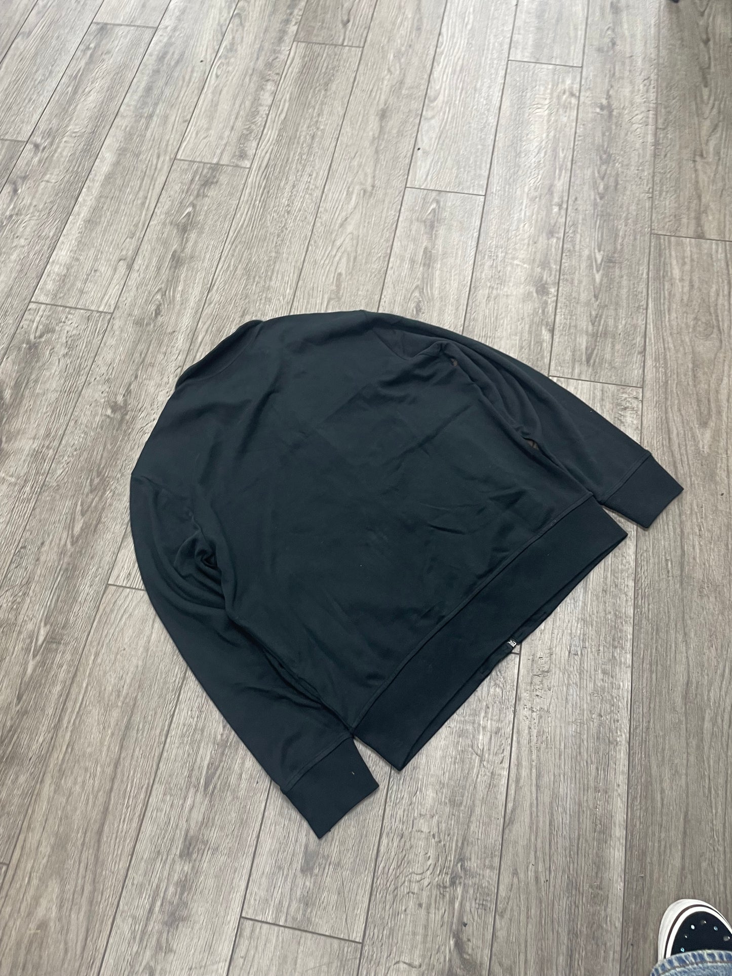 M - Polo Ralph Lauren Red/Black Stripe Track Jacket
