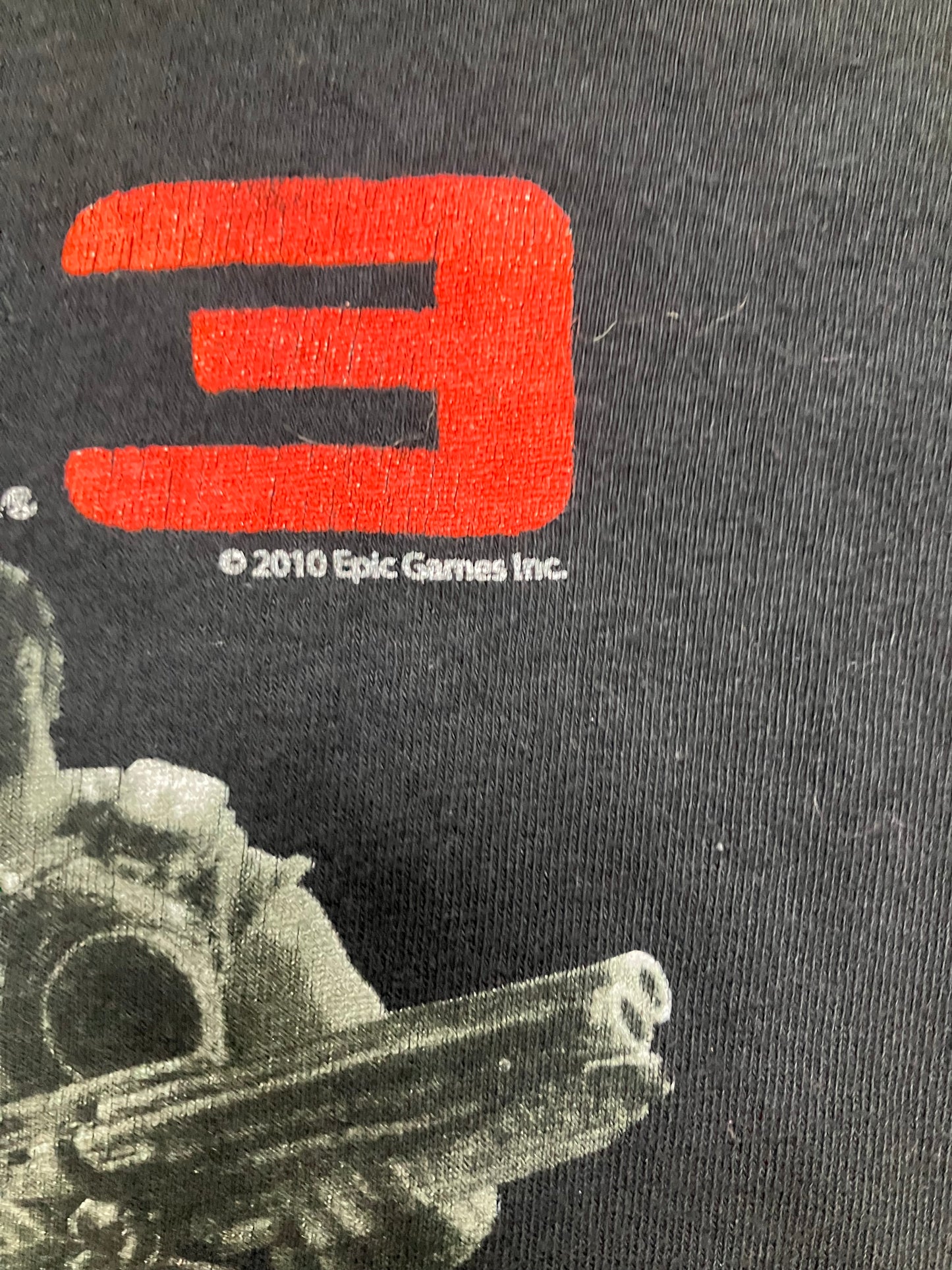 Gears of War Tee XL