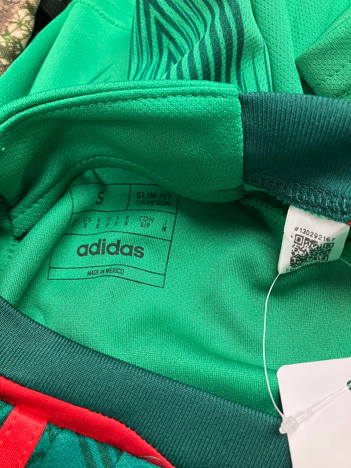 Mexico World Cup jersey Size Small