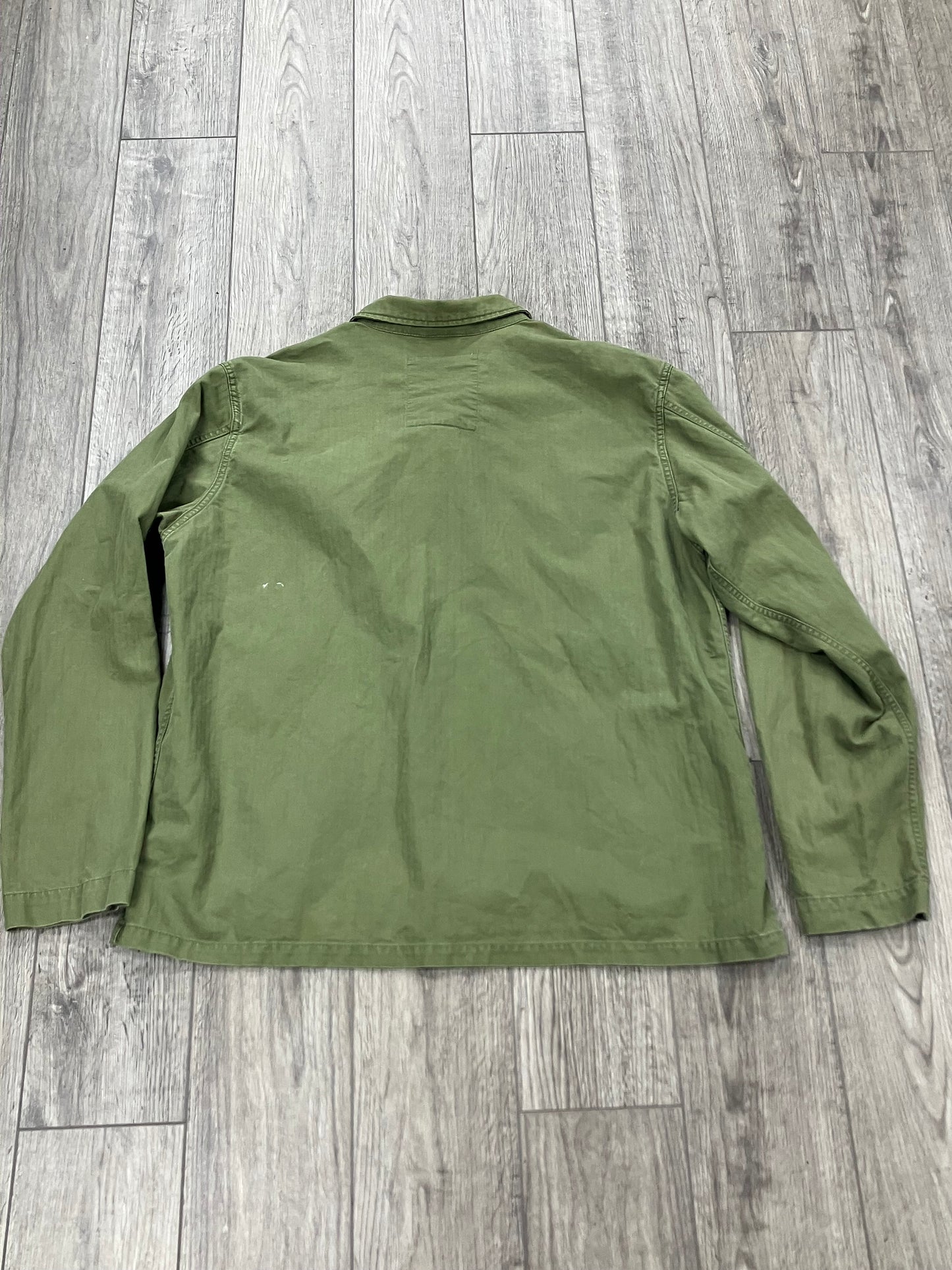 Polo Military Button Jacket Size XL