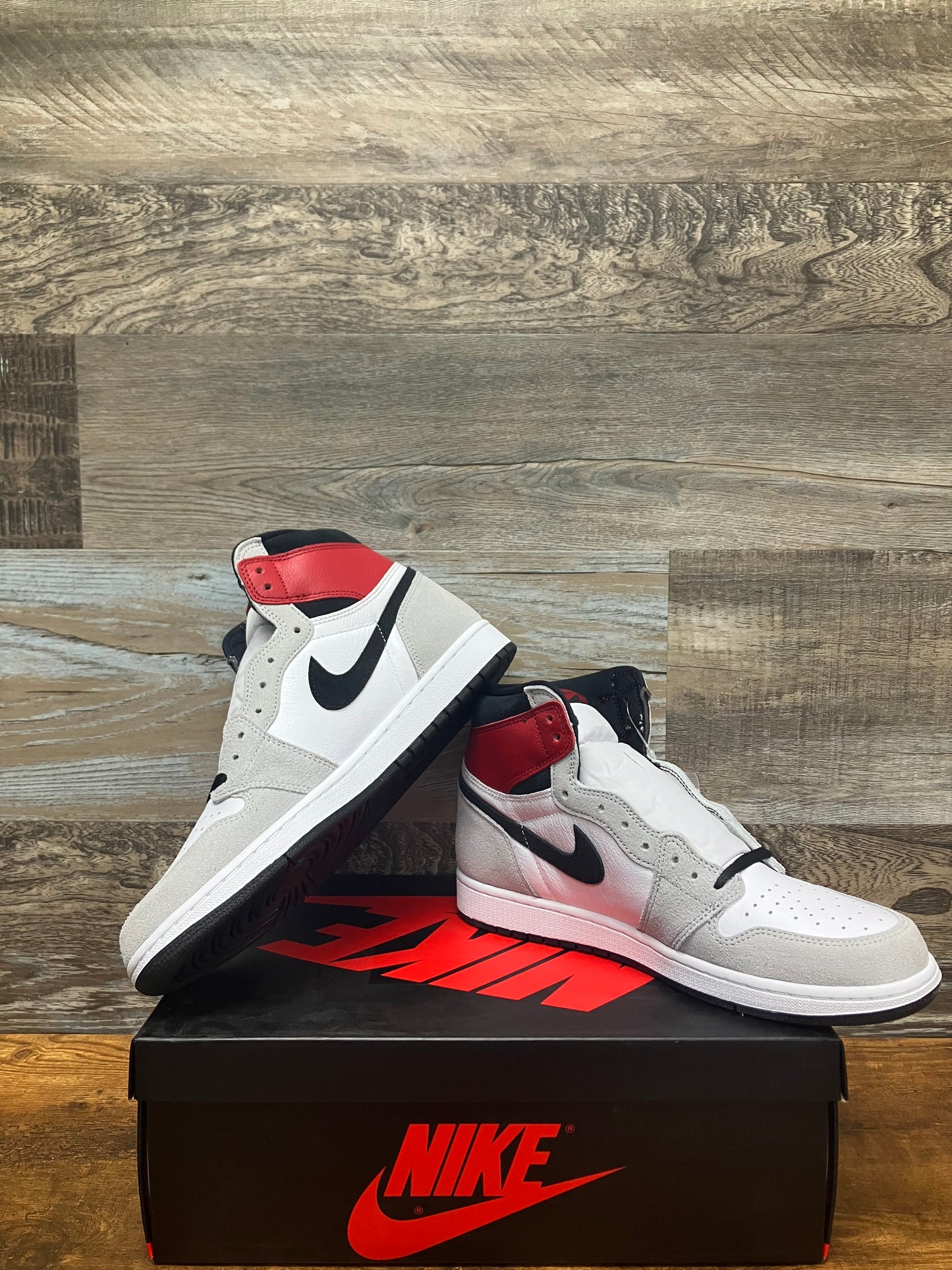 Air Jordan 1 Smoke Grey 11.5