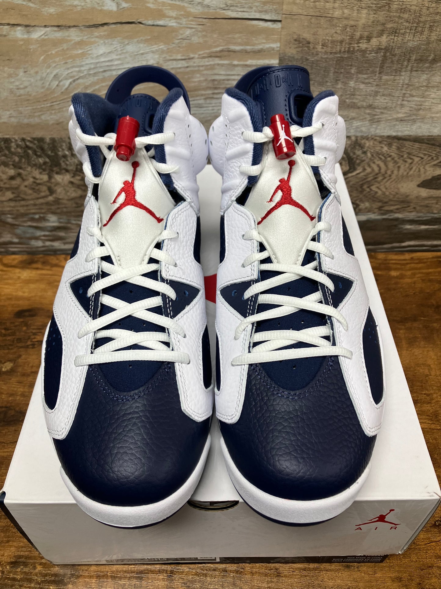 Jordan 6 Olympics Size 10 New