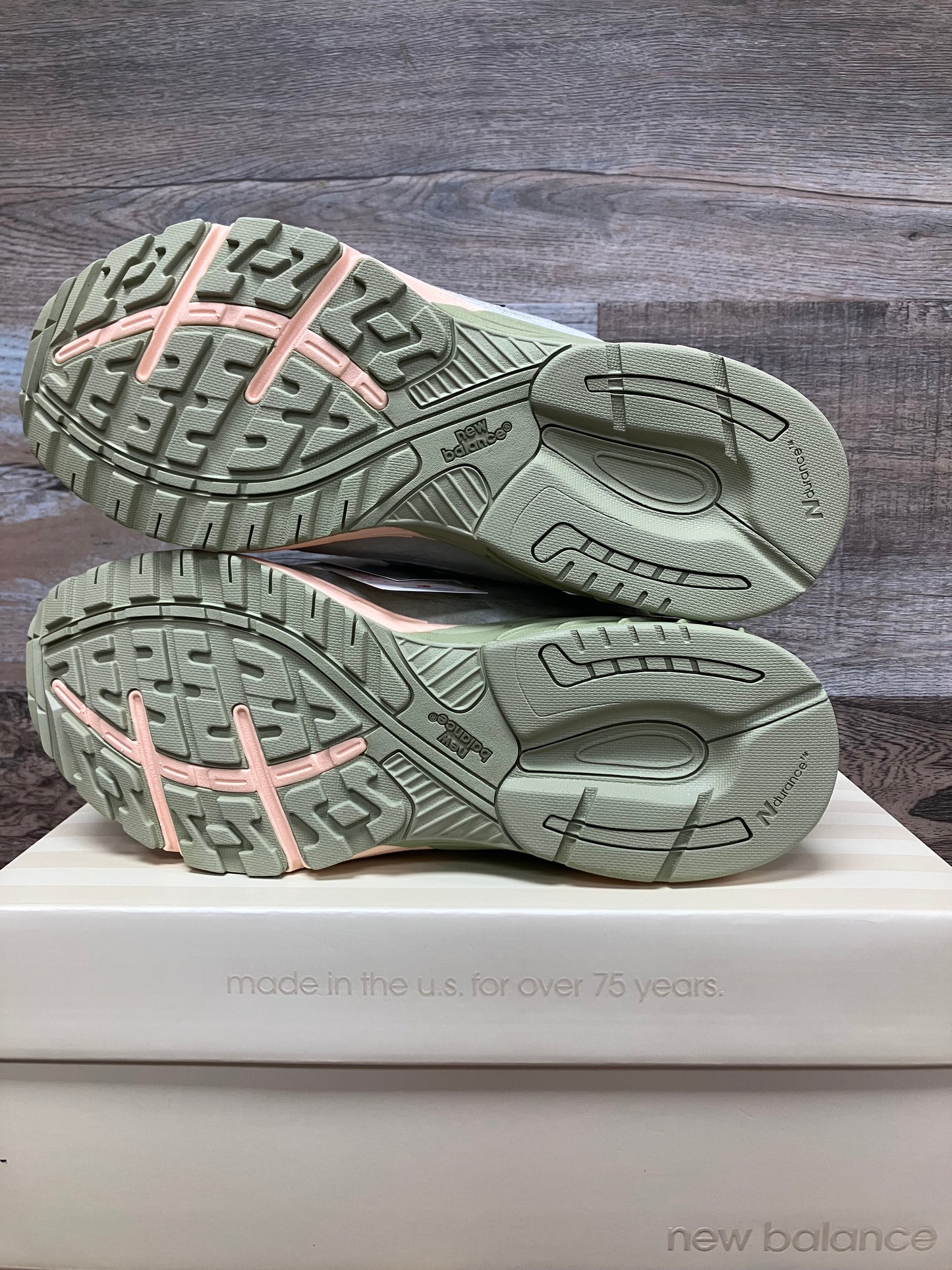 Joe Fresh Goods X New Balance 993 ‘Performance Art’ Sage Green 8