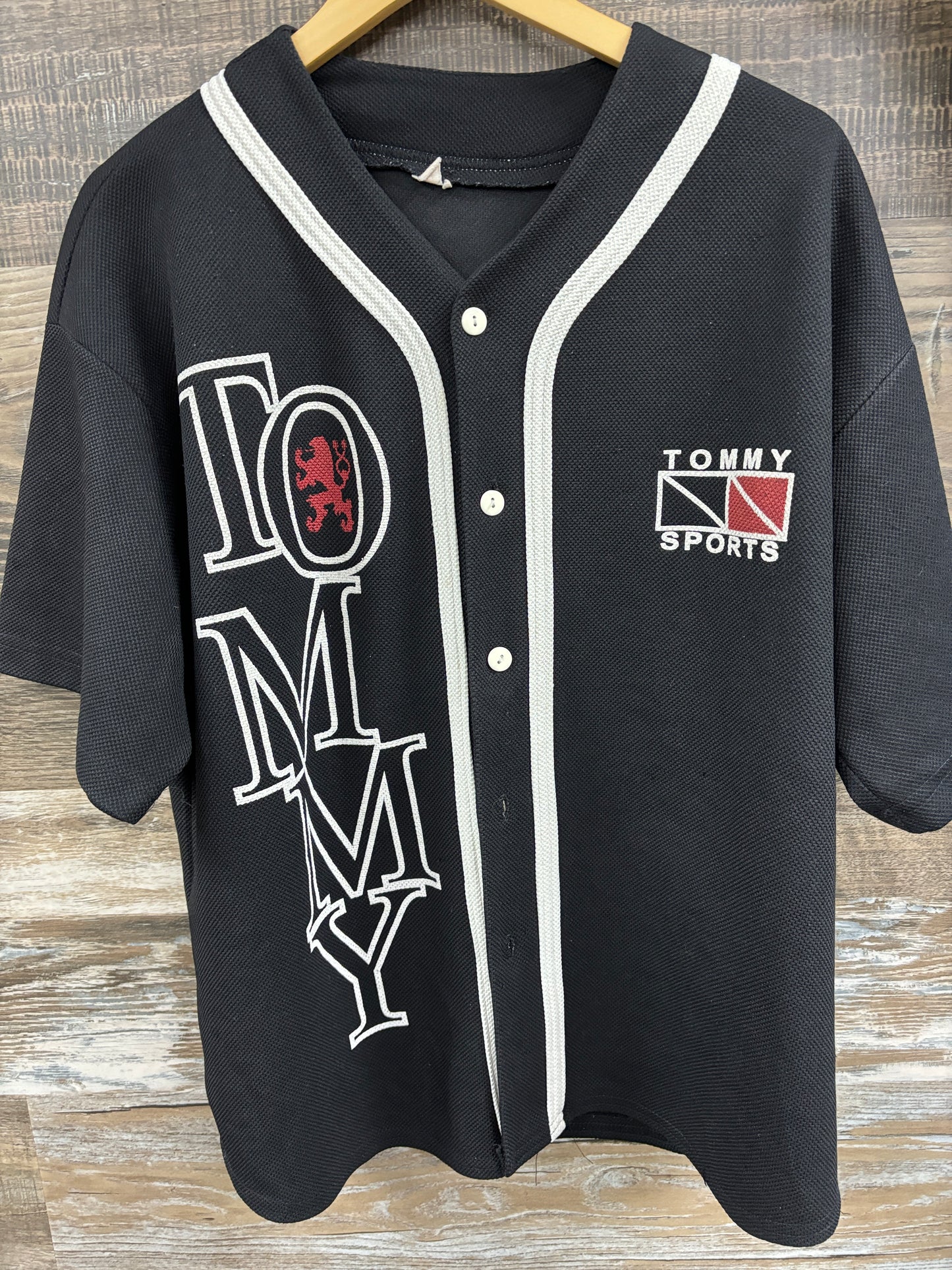 Tommy sports jersey XL