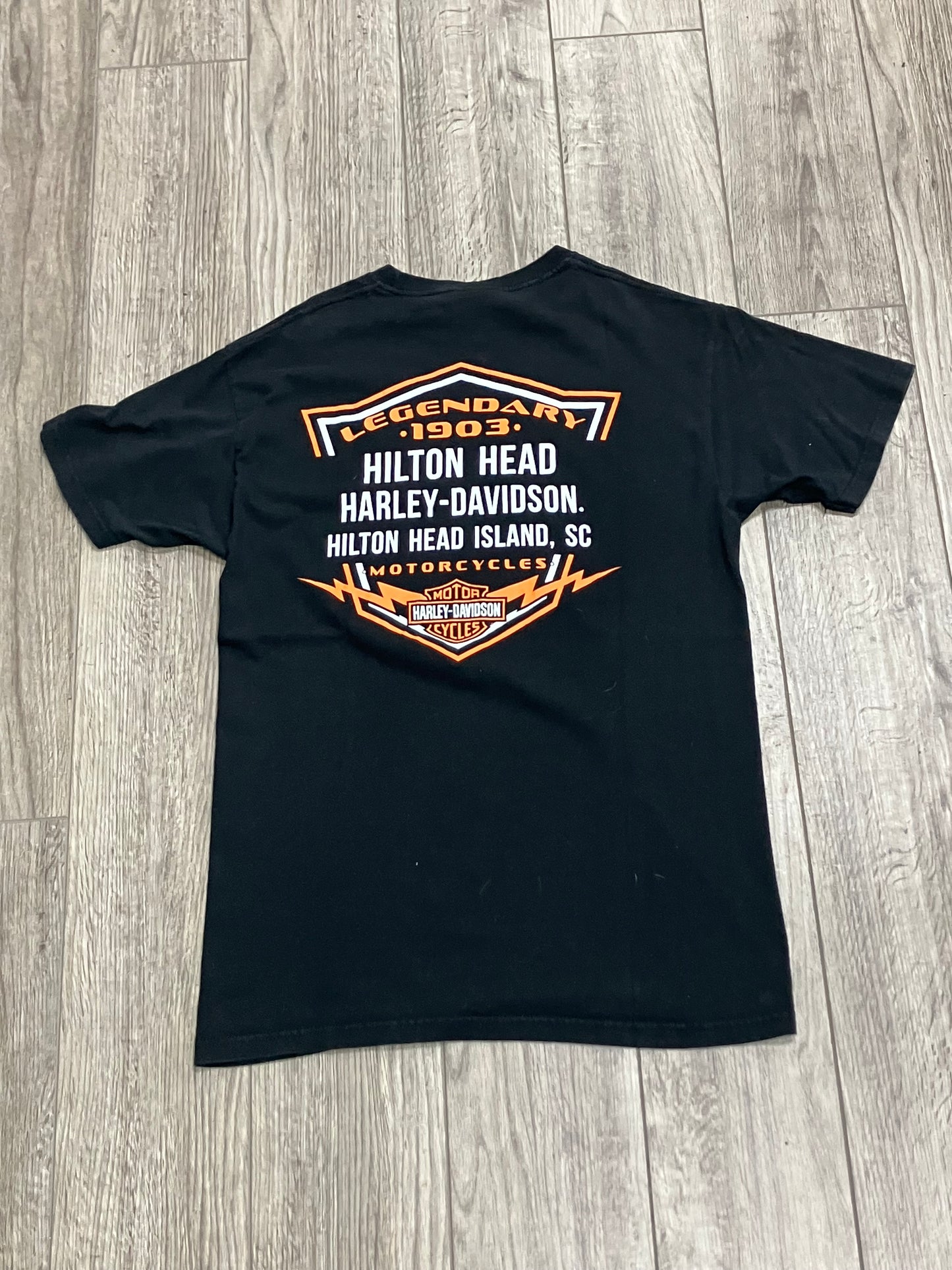Harley Hilton Head Size Medium