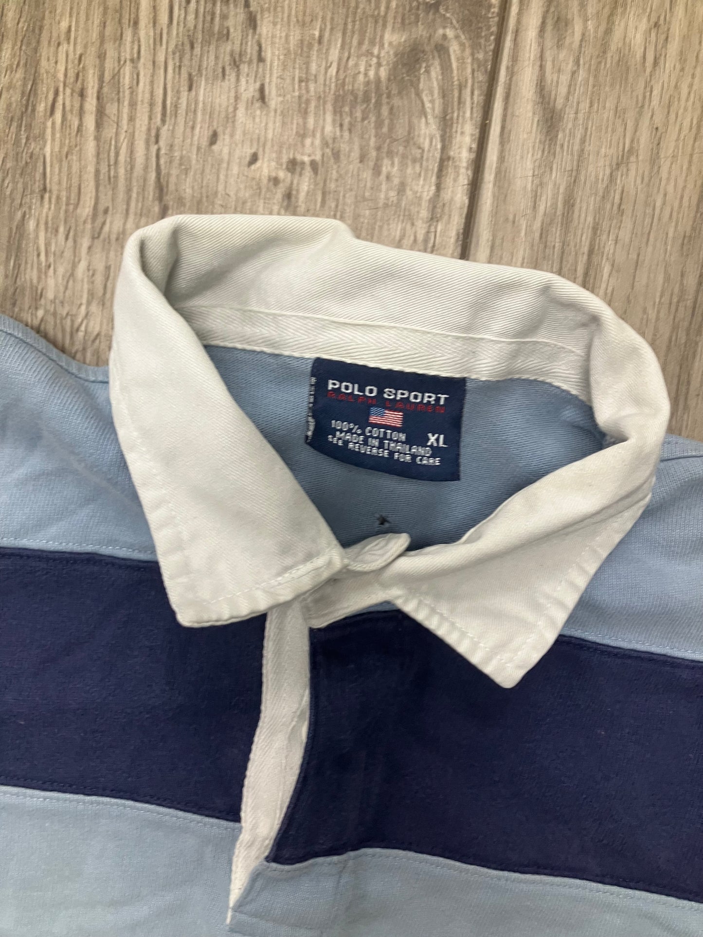 Polo Sport Button Up Size XL