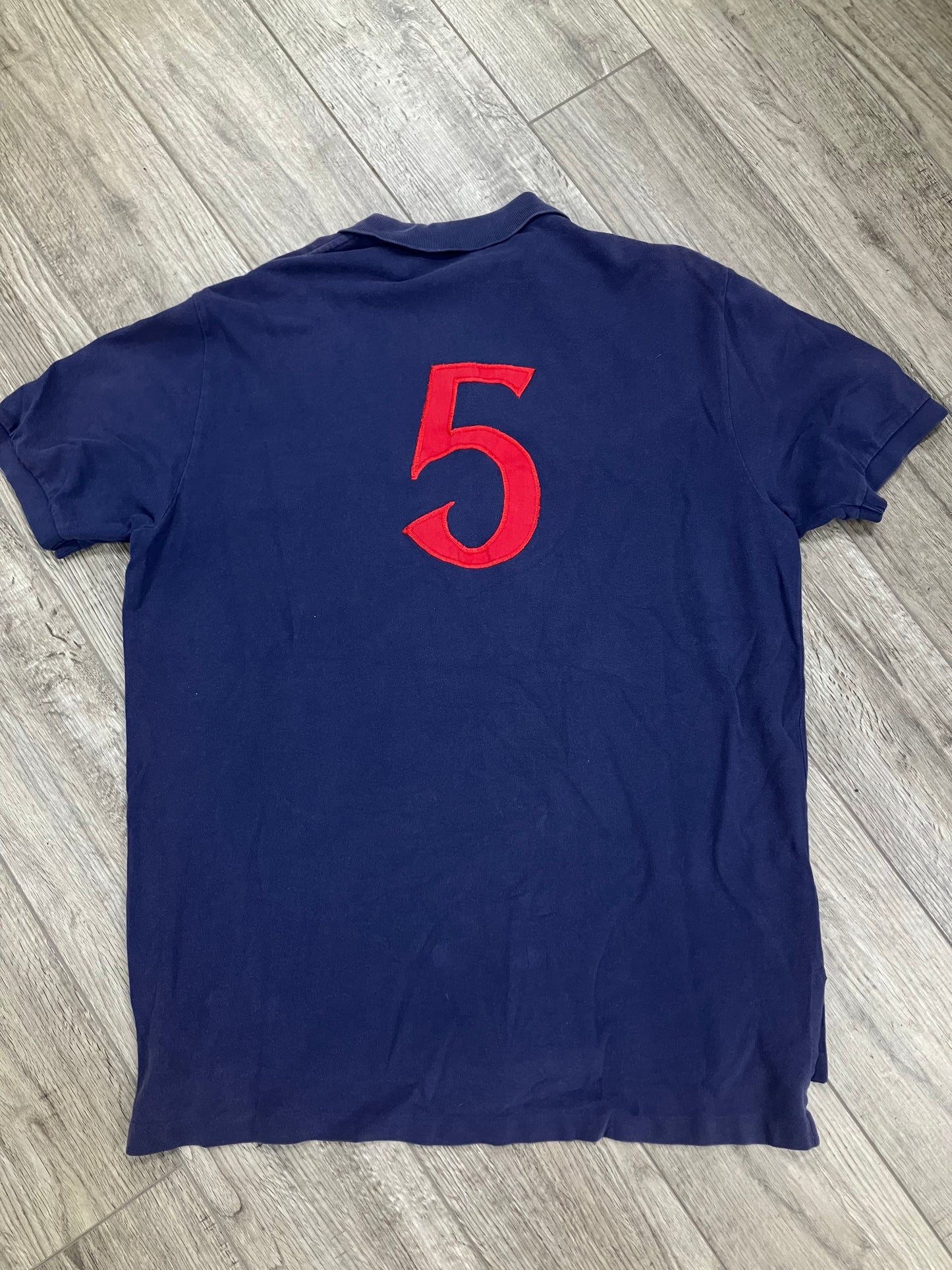 Polo Cricket Lauren Batsmen Size XL