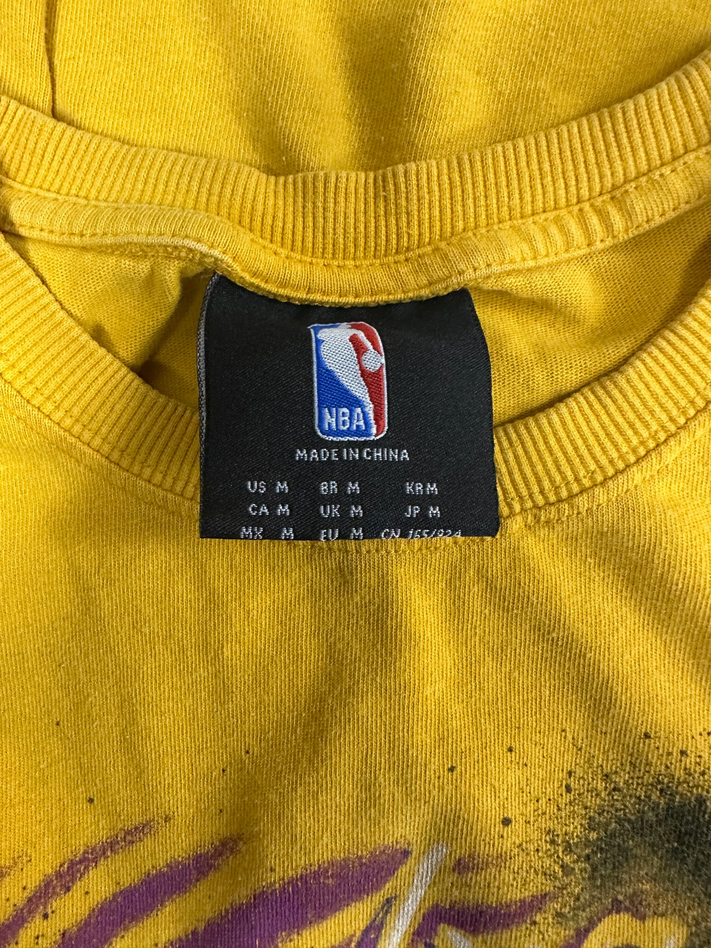 LA Lakers Tee Size M