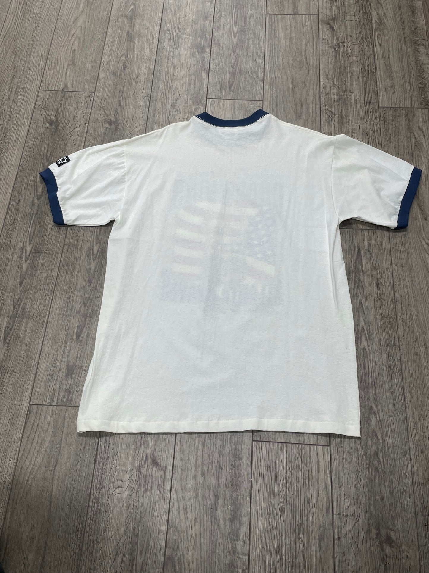 Atlanta Braves 1995 Ringer Size Large