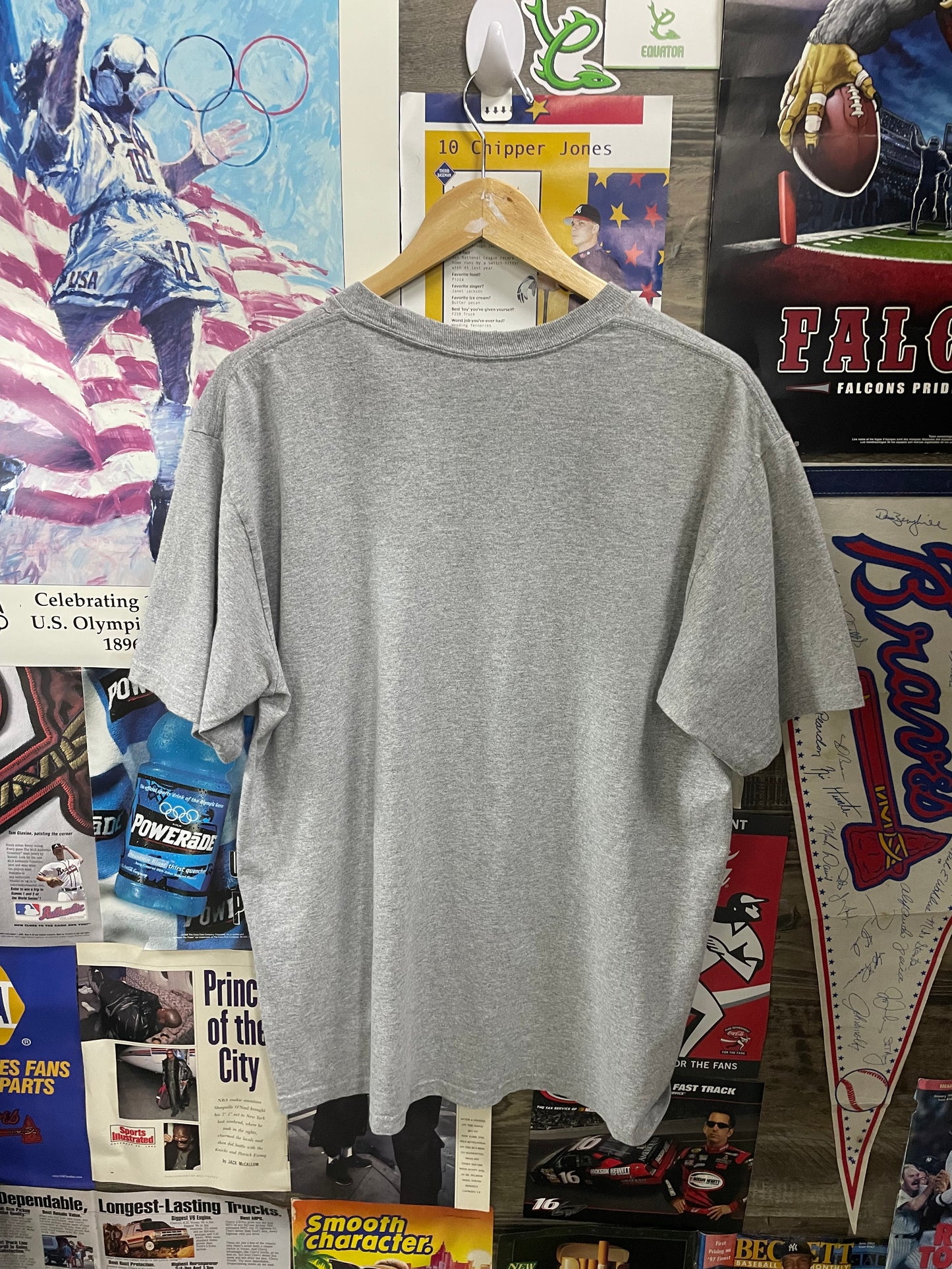 L - Supreme Reaper Tee