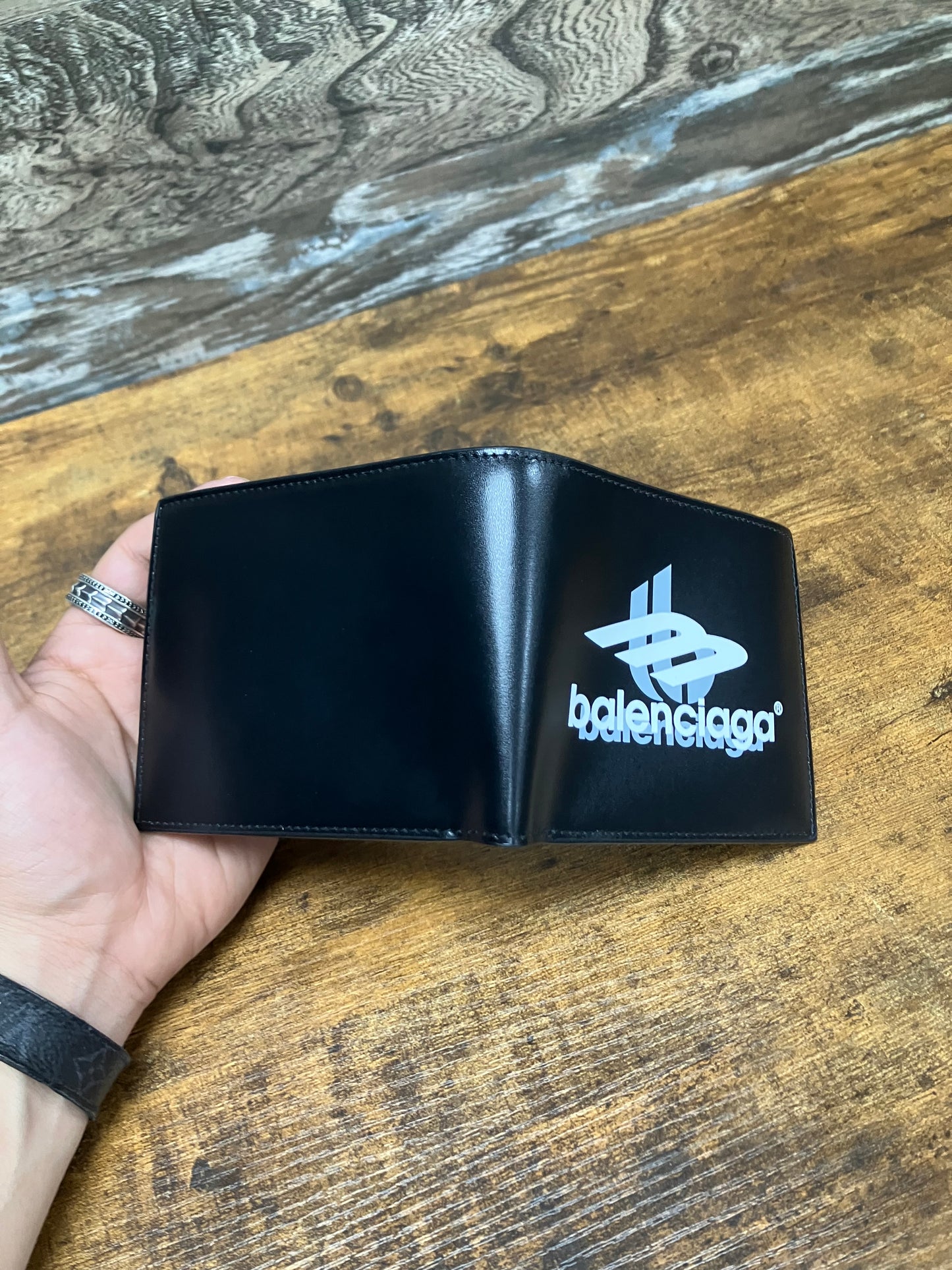 OS - Balenciaga Sporty Wallet