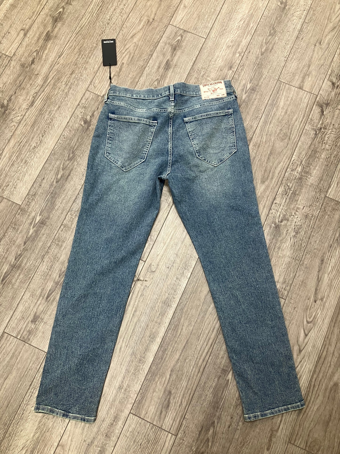 True Religion Geno Slim 34x32