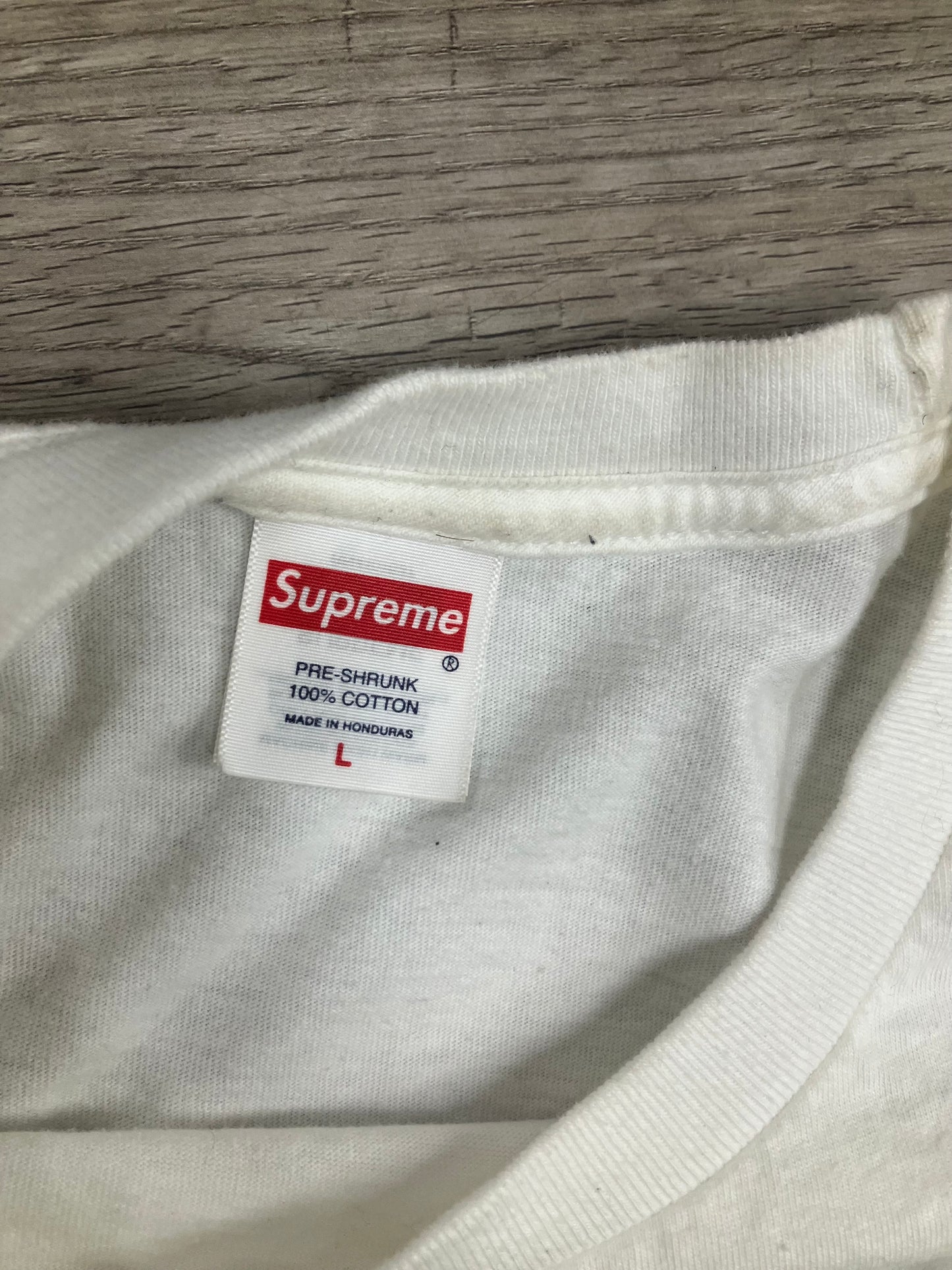 Supreme Tyler The Creator Photo Tee L