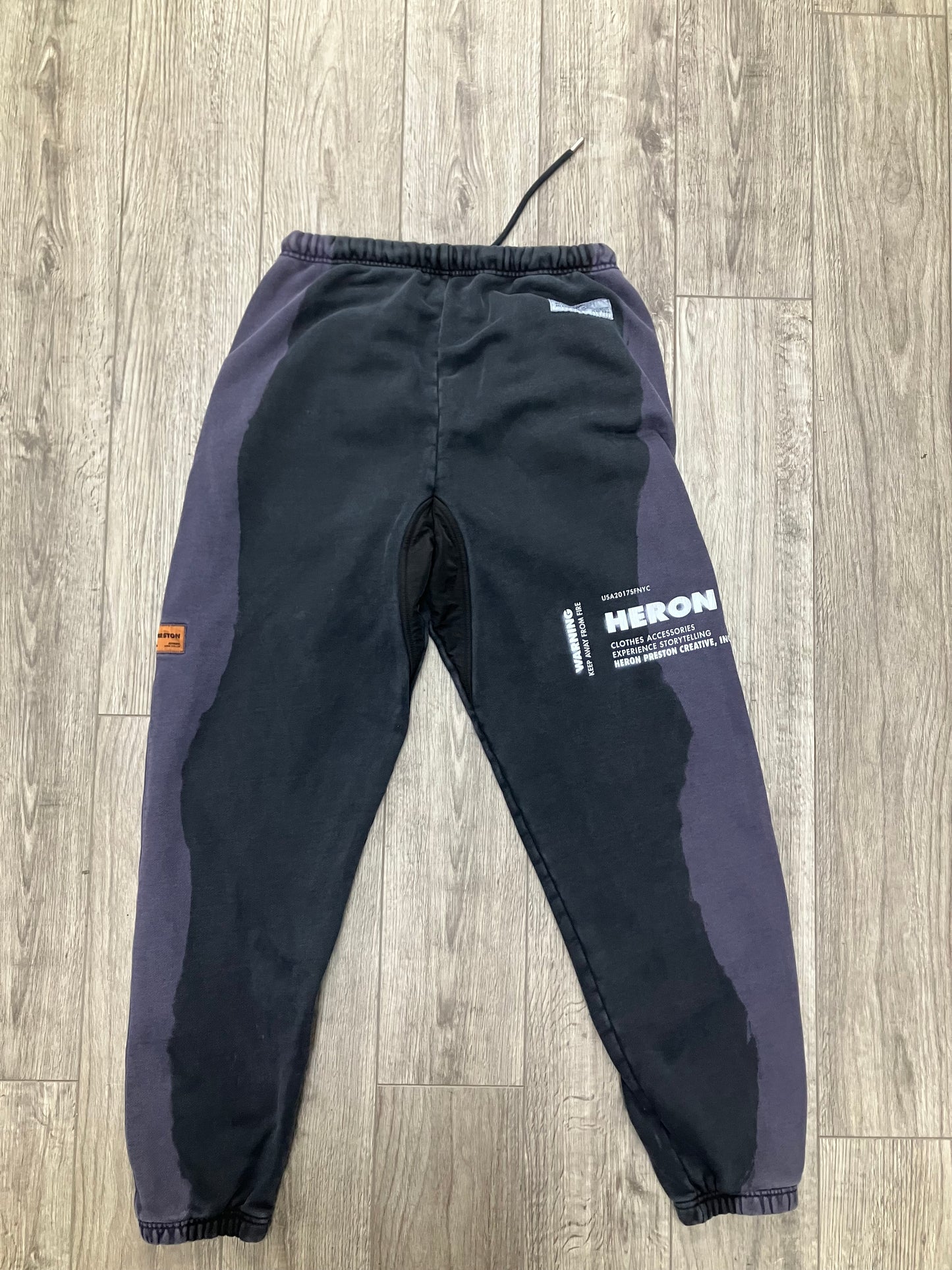 Heron Preston CAT Pants Size M