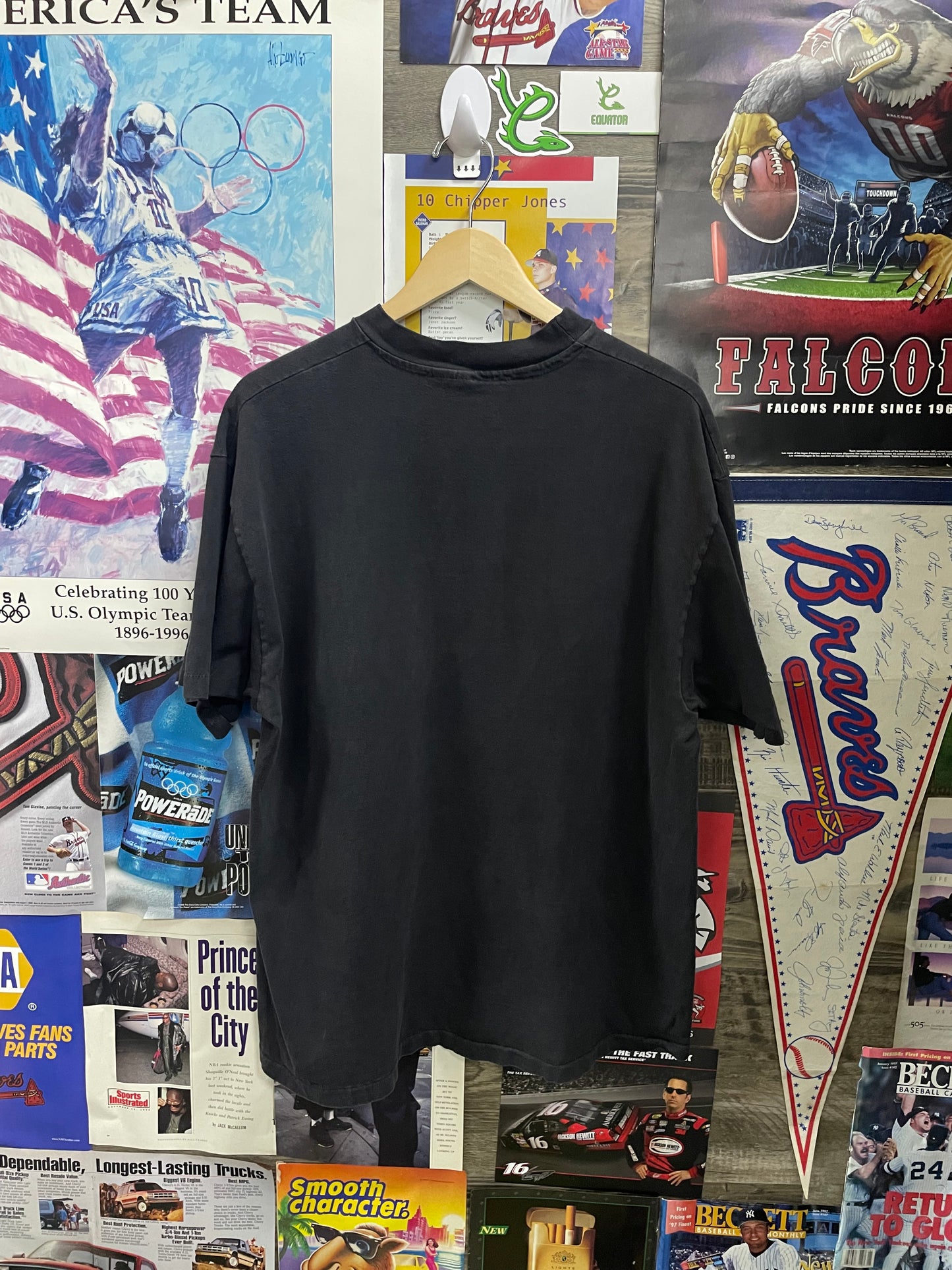 XL - Vtg “ Made for a woman “ Tee