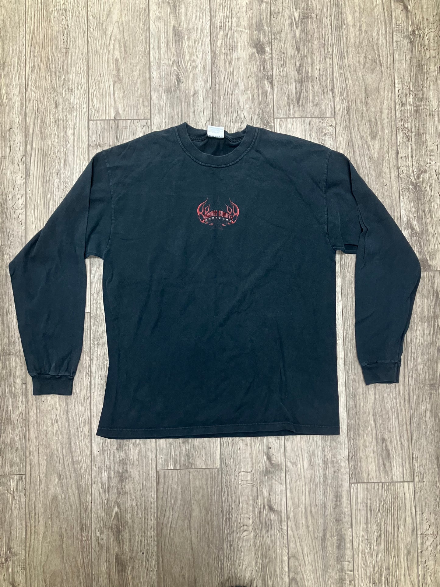 Orange County Choppers L/S Size XL