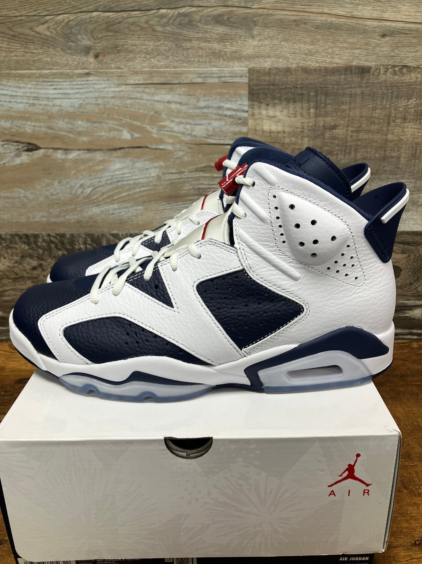 Jordan 6 Olympics Size 10 New