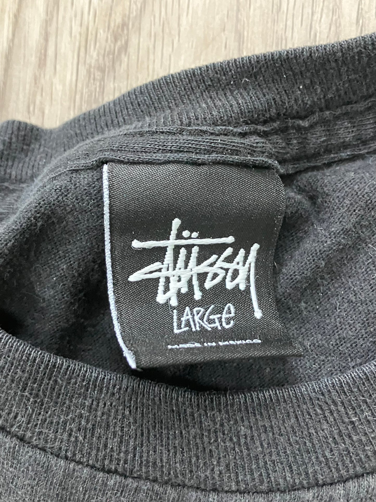 Rat Ale Stussy Size Large