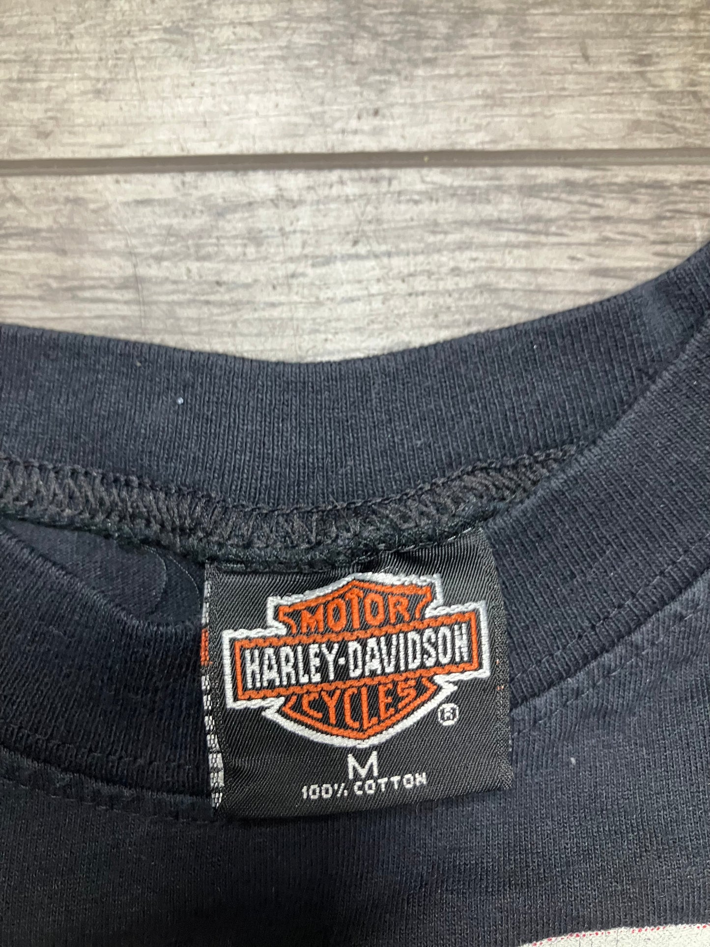 Harley Davidson ‘Suburban’ Tank M