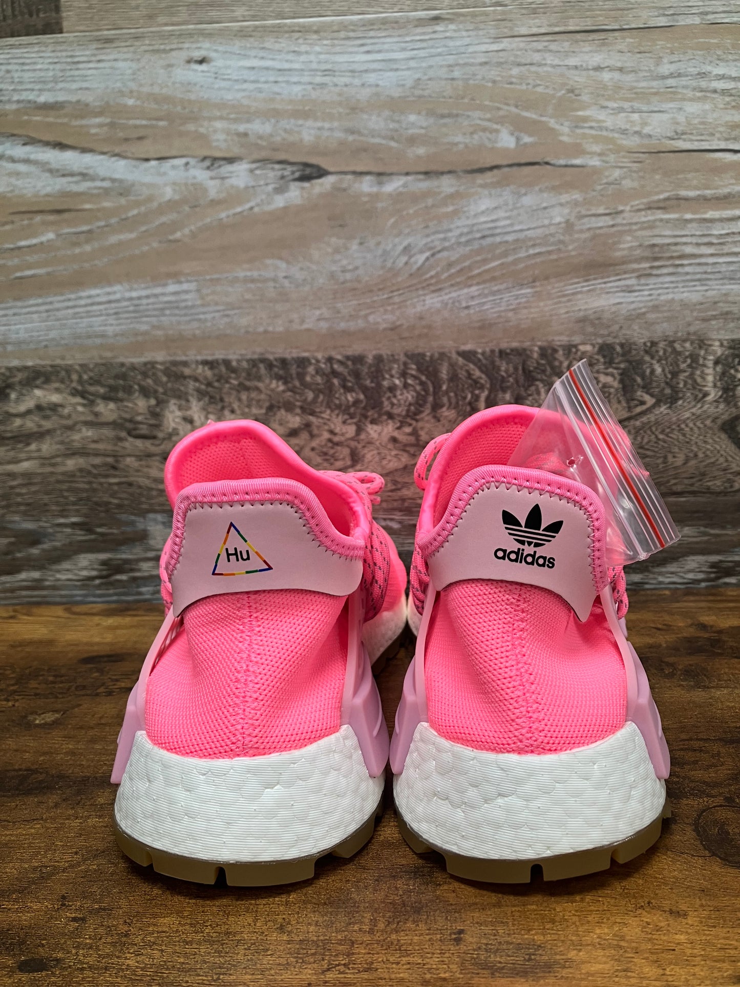 Pharrell Pink Human Race NMD 9.5