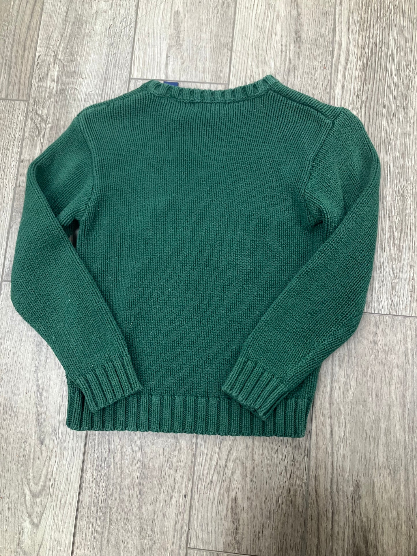Polo Knit America baby Sweater Sz7