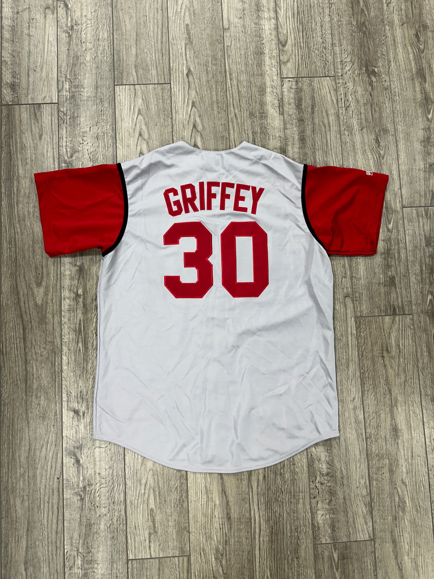 Cincinnati Reds Ken Griffey #30 Jersey Size XL