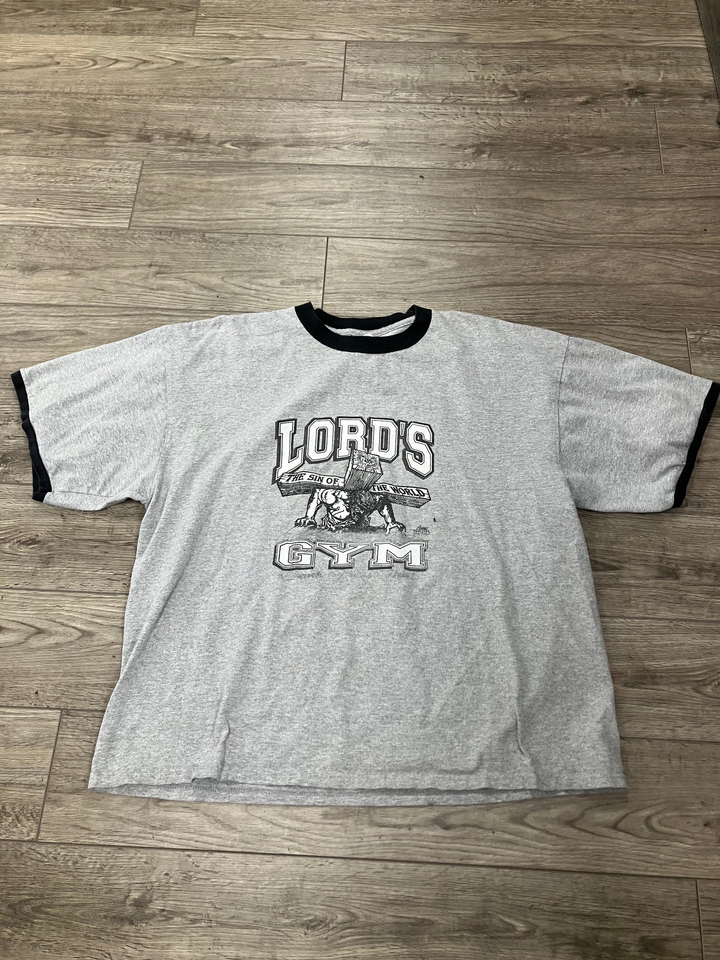 Lords Gym Size 2XL
