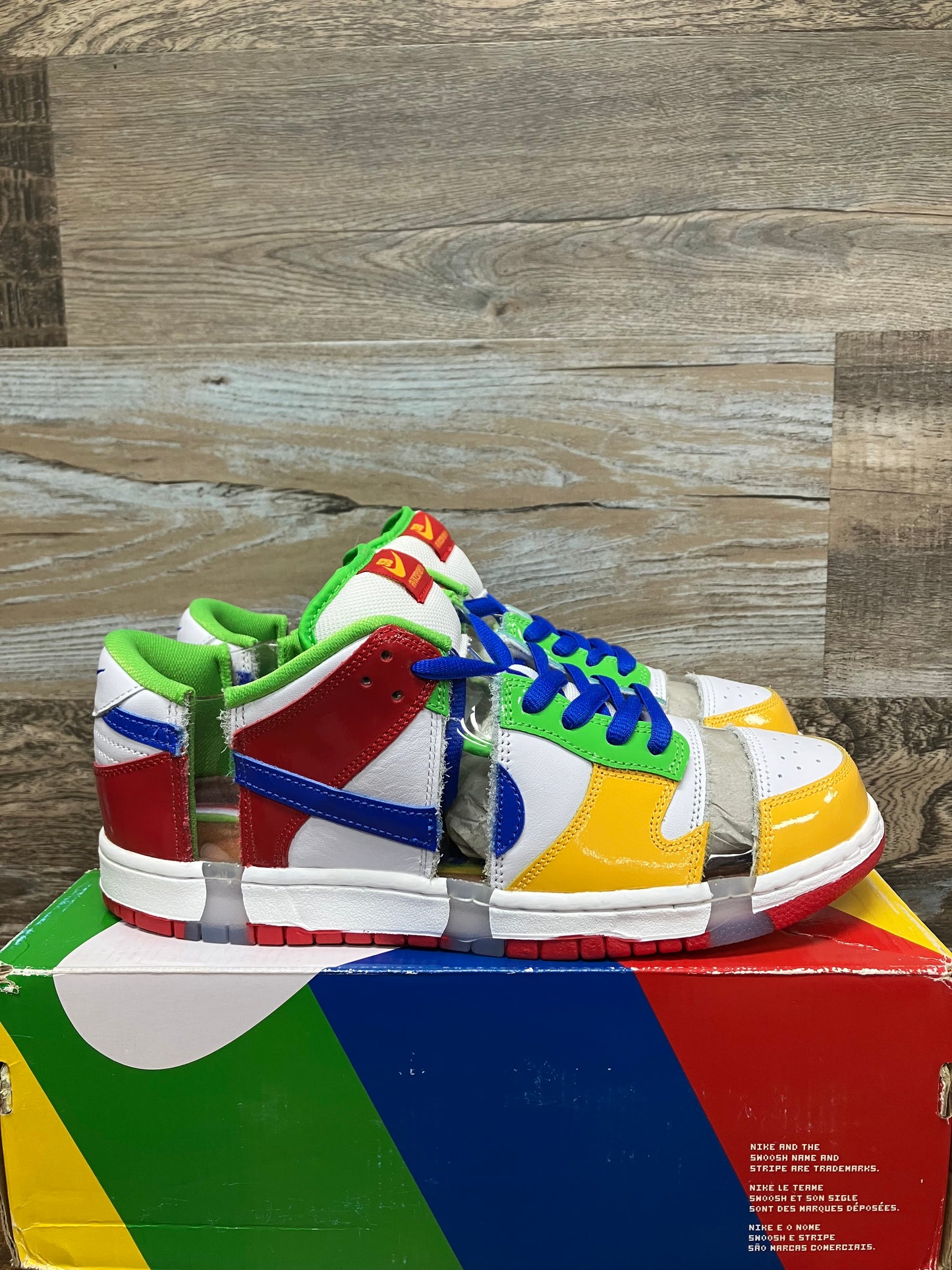Nike Dunk Low ‘Sandy Bodecker’ 11.5