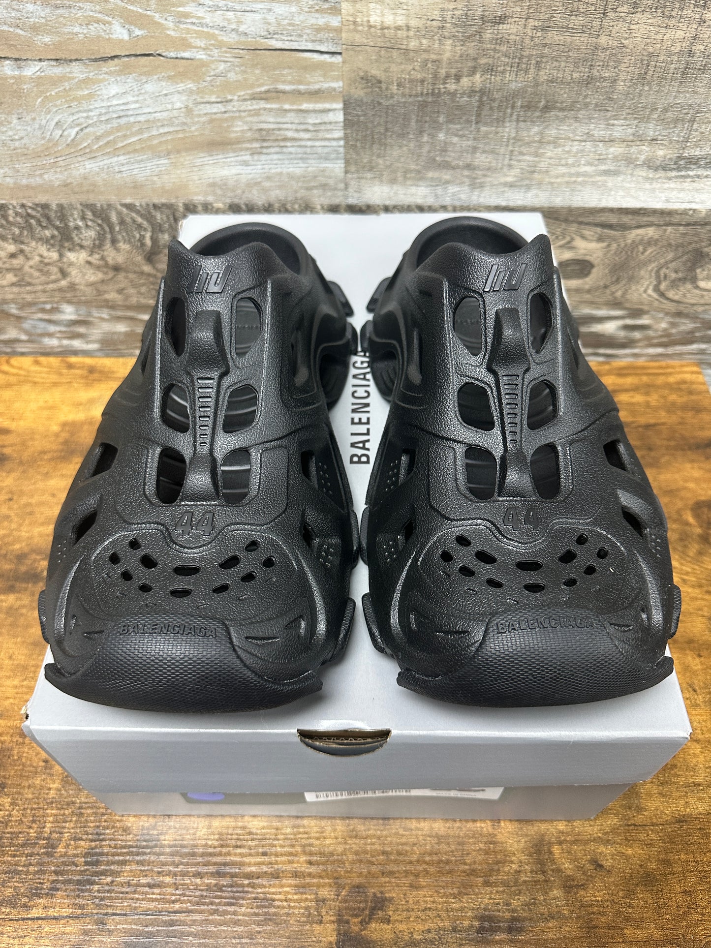 Balenciaga black Mule Size 44 (11) New