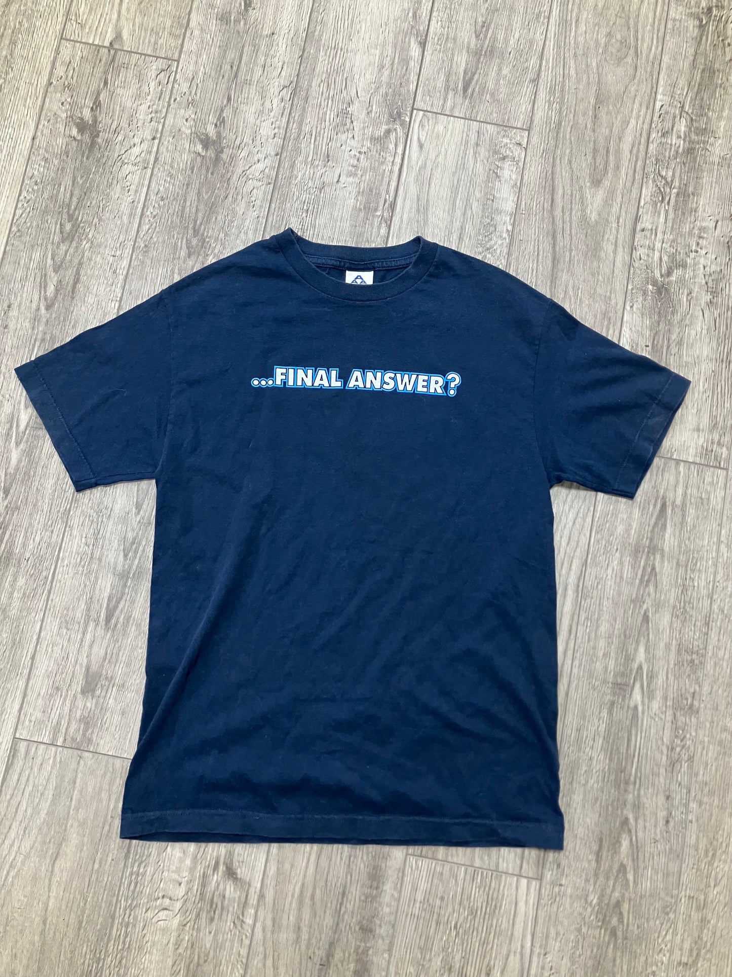 1999 Kerusso “Final Answer” Tee M