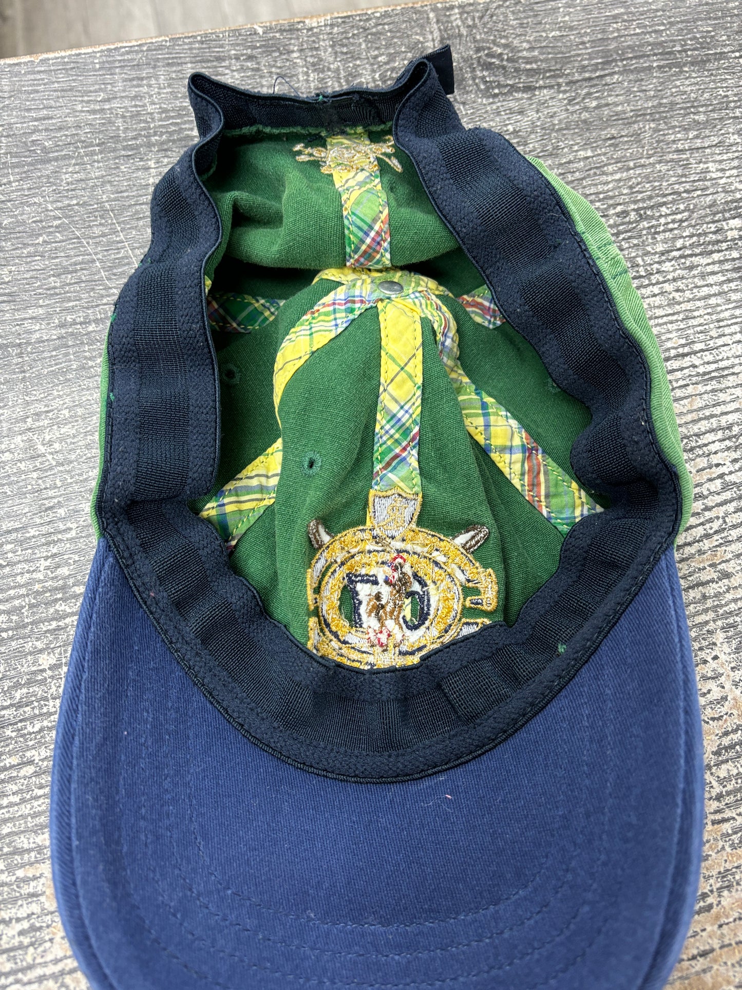 Polo RL-67 equestrian hat L/XL