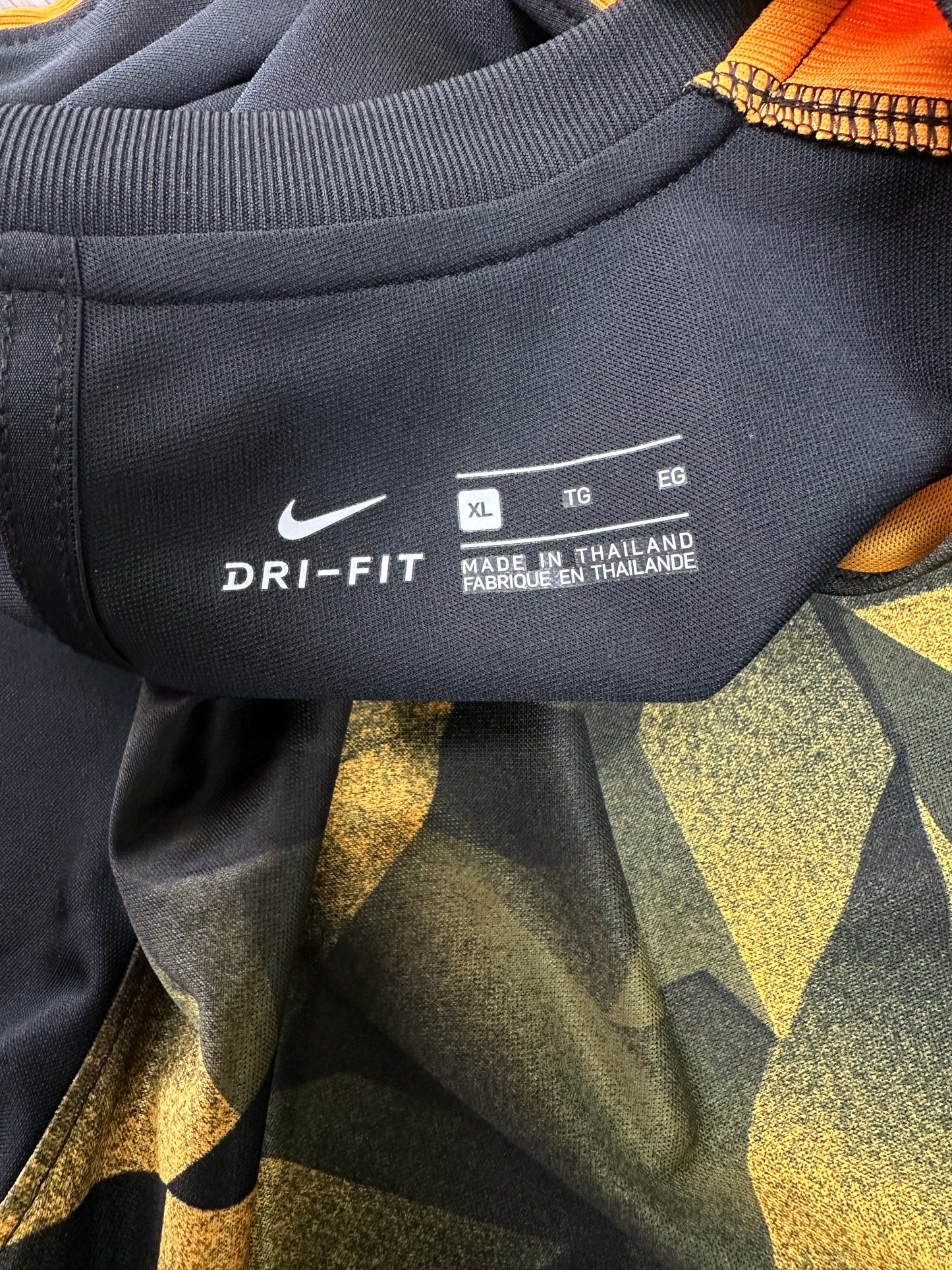 Nike Roma Training Kit Size XL