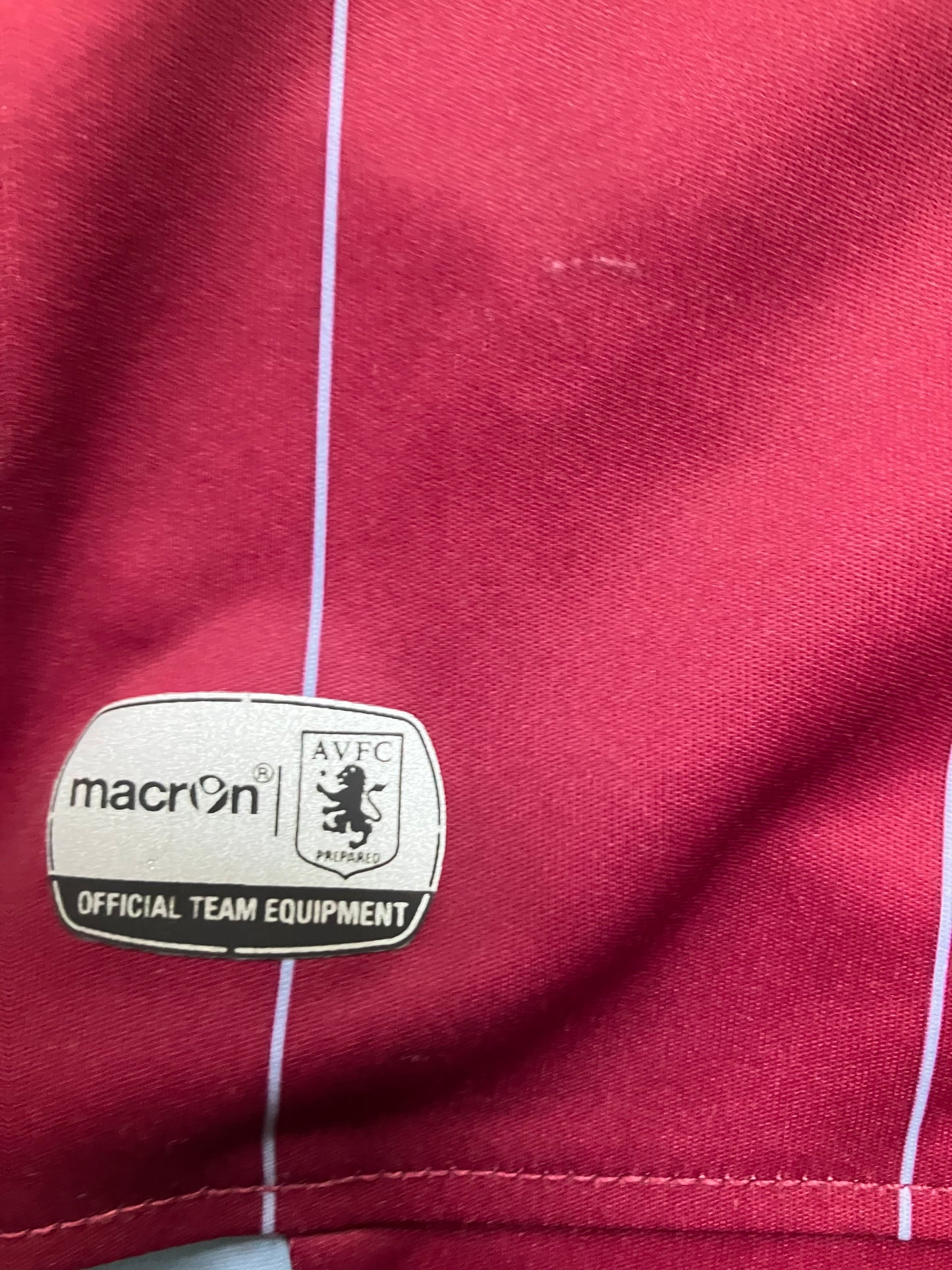 Aston Villa Jersey L