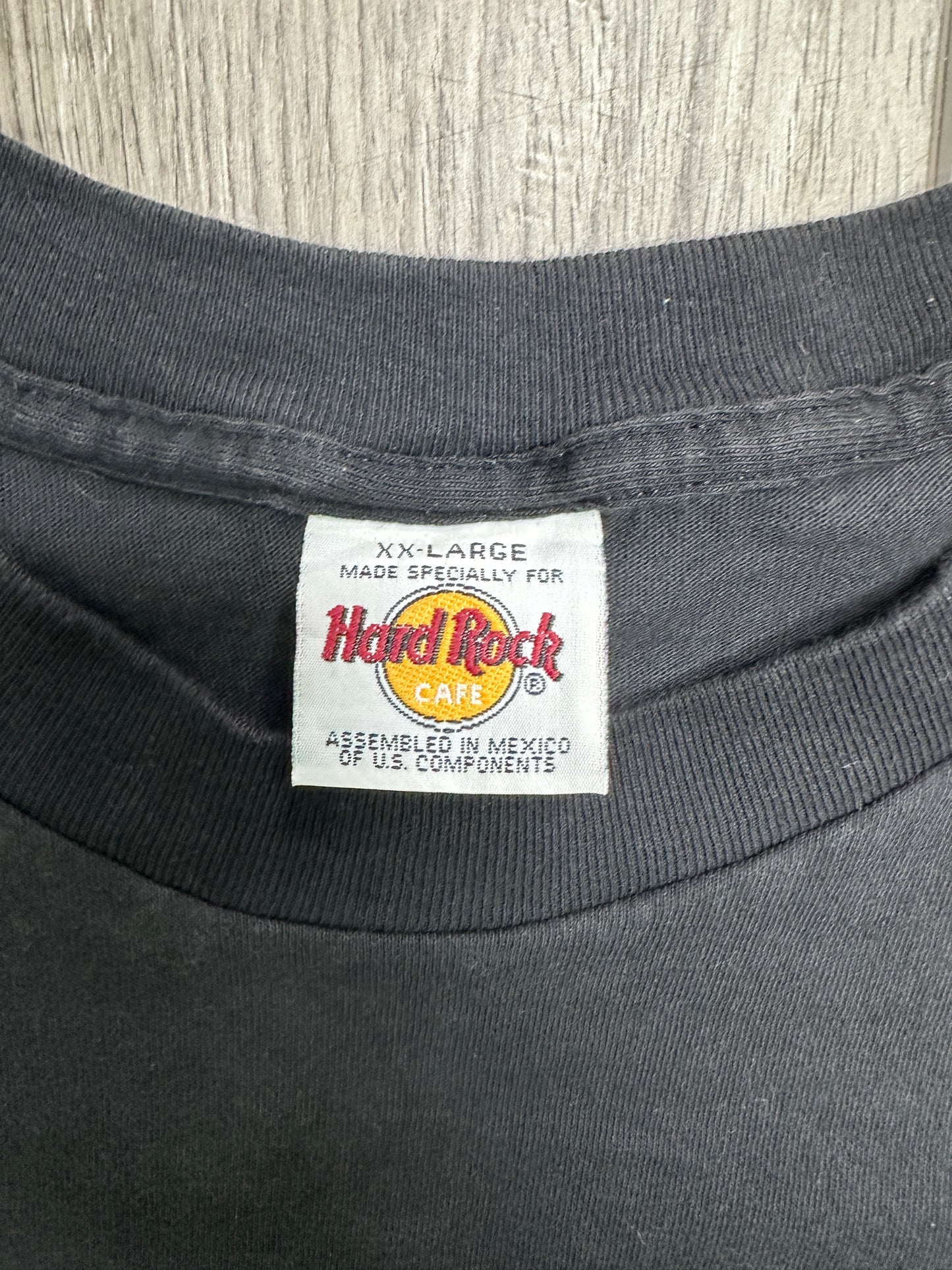 Hard Rock San Juan Tee SzXXL
