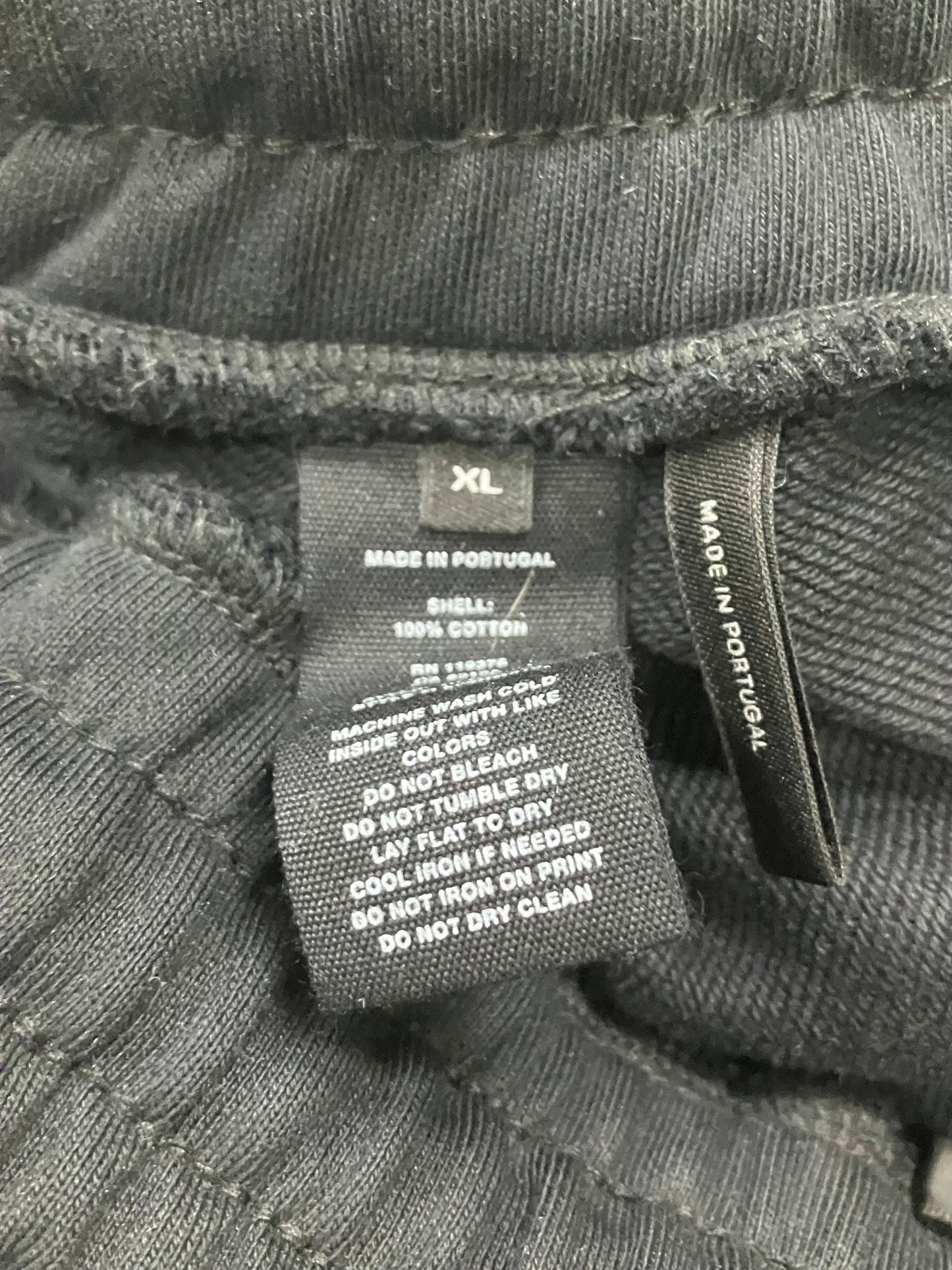 Helmut Lang sweatshort Size XL