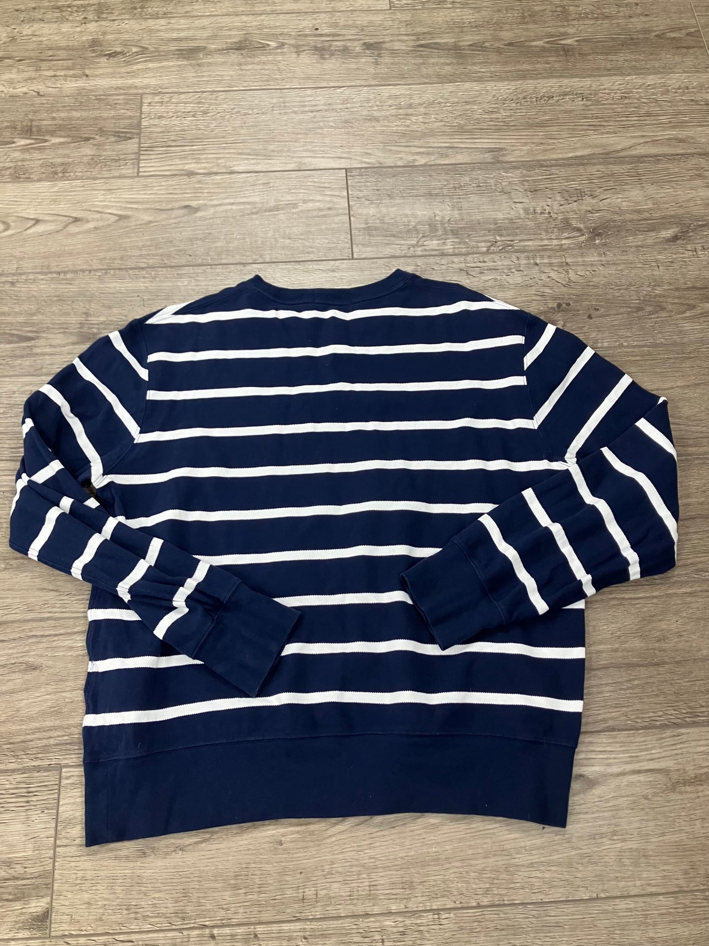 Polo Striped Sailing Bear Size Large